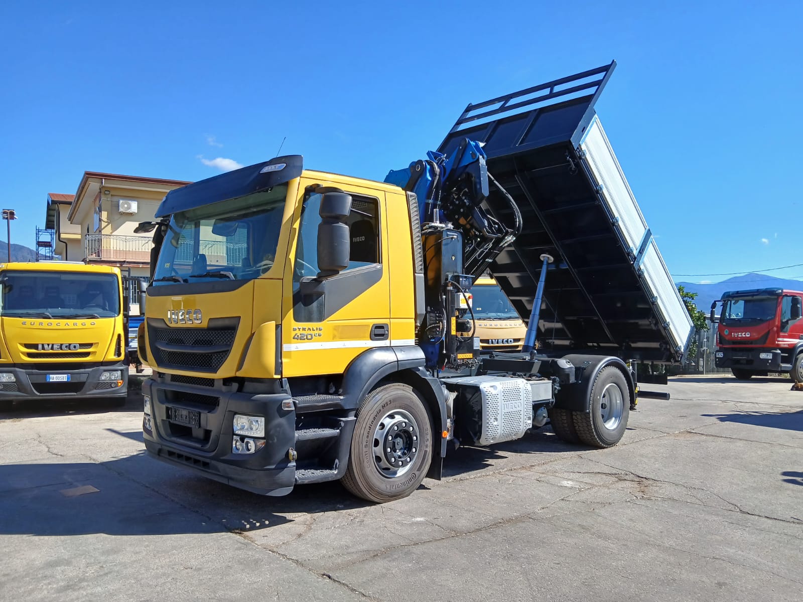 IVECO STRALIS HI-STREET AD190S42 (COD.INT. PM1970) - immagine 30