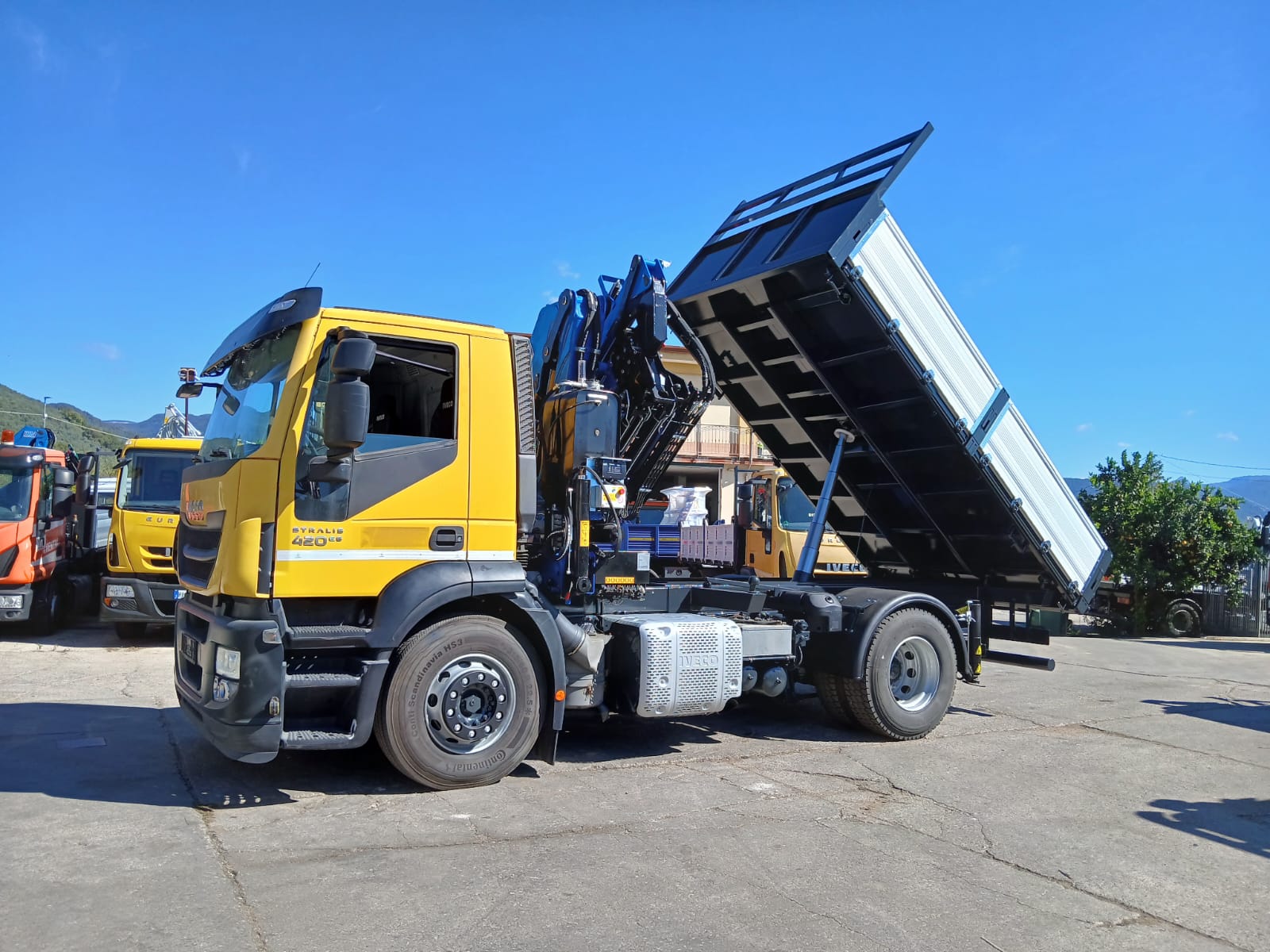 IVECO STRALIS HI-STREET AD190S42 (COD.INT. PM1970) - immagine 31