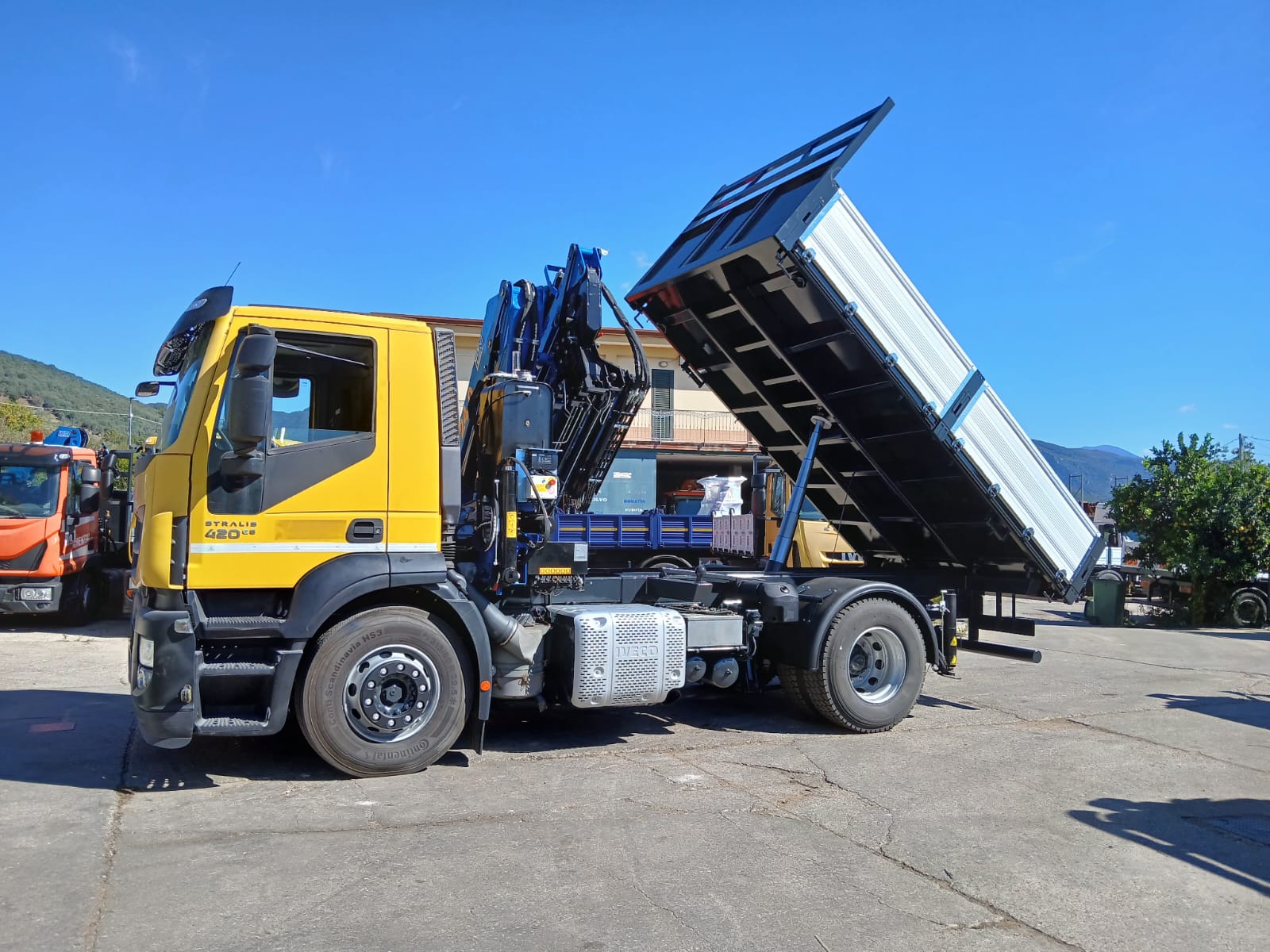 IVECO STRALIS HI-STREET AD190S42 (COD.INT. PM1970) - immagine 32