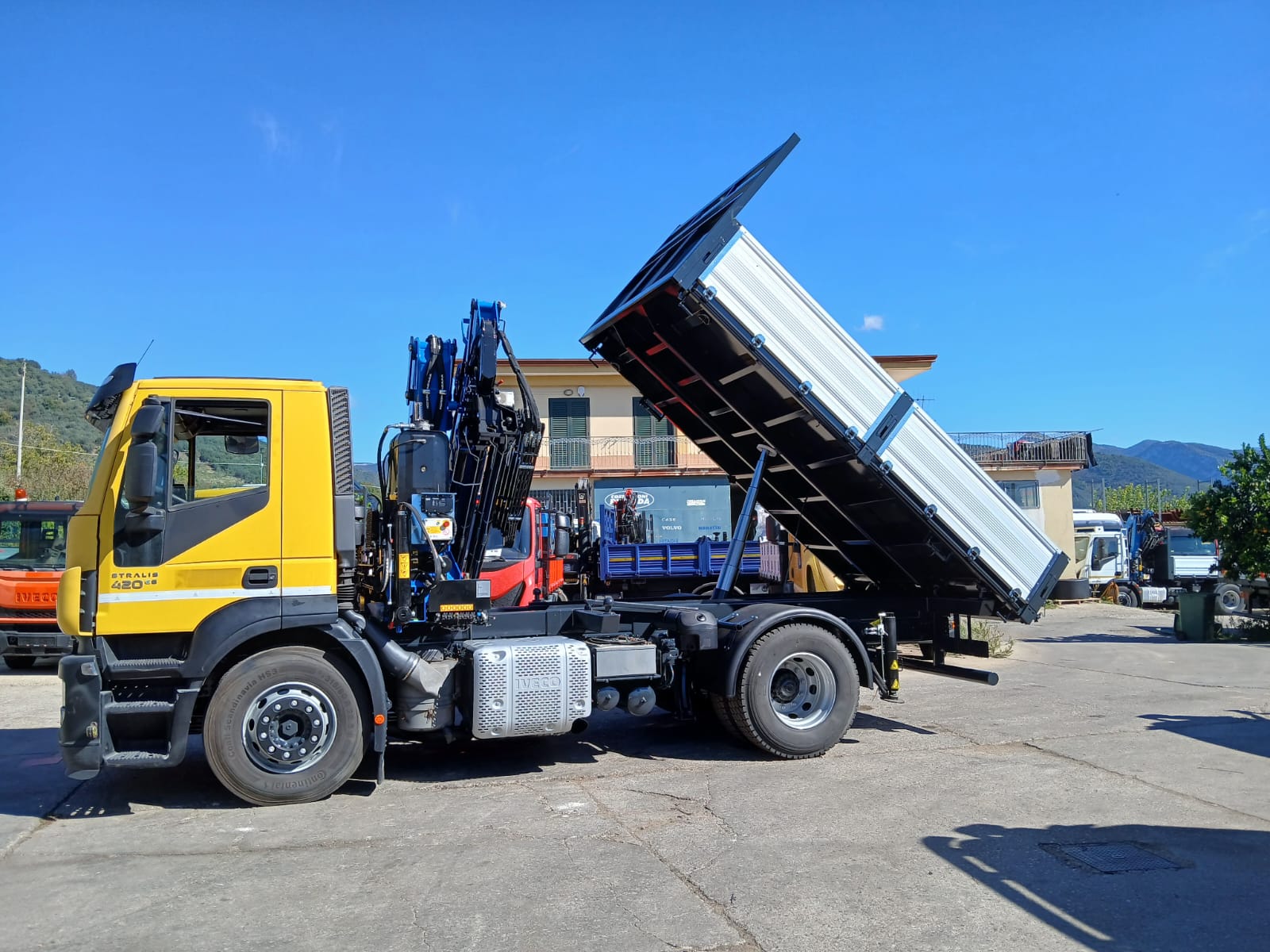 IVECO STRALIS HI-STREET AD190S42 (COD.INT. PM1970) - immagine 33