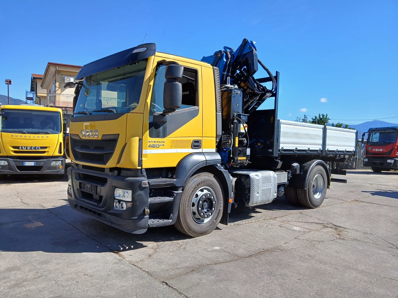 IVECO STRALIS HI-STREET AD190S42 (COD.INT. PM1970) - immagine 34