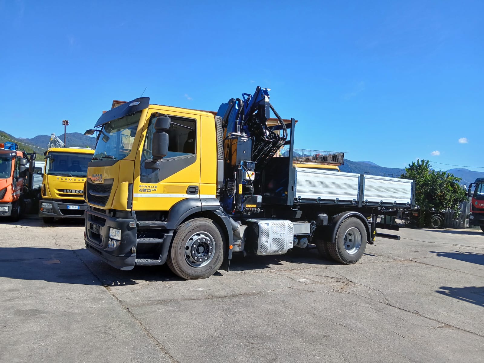 IVECO STRALIS HI-STREET AD190S42 (COD.INT. PM1970) - immagine 35