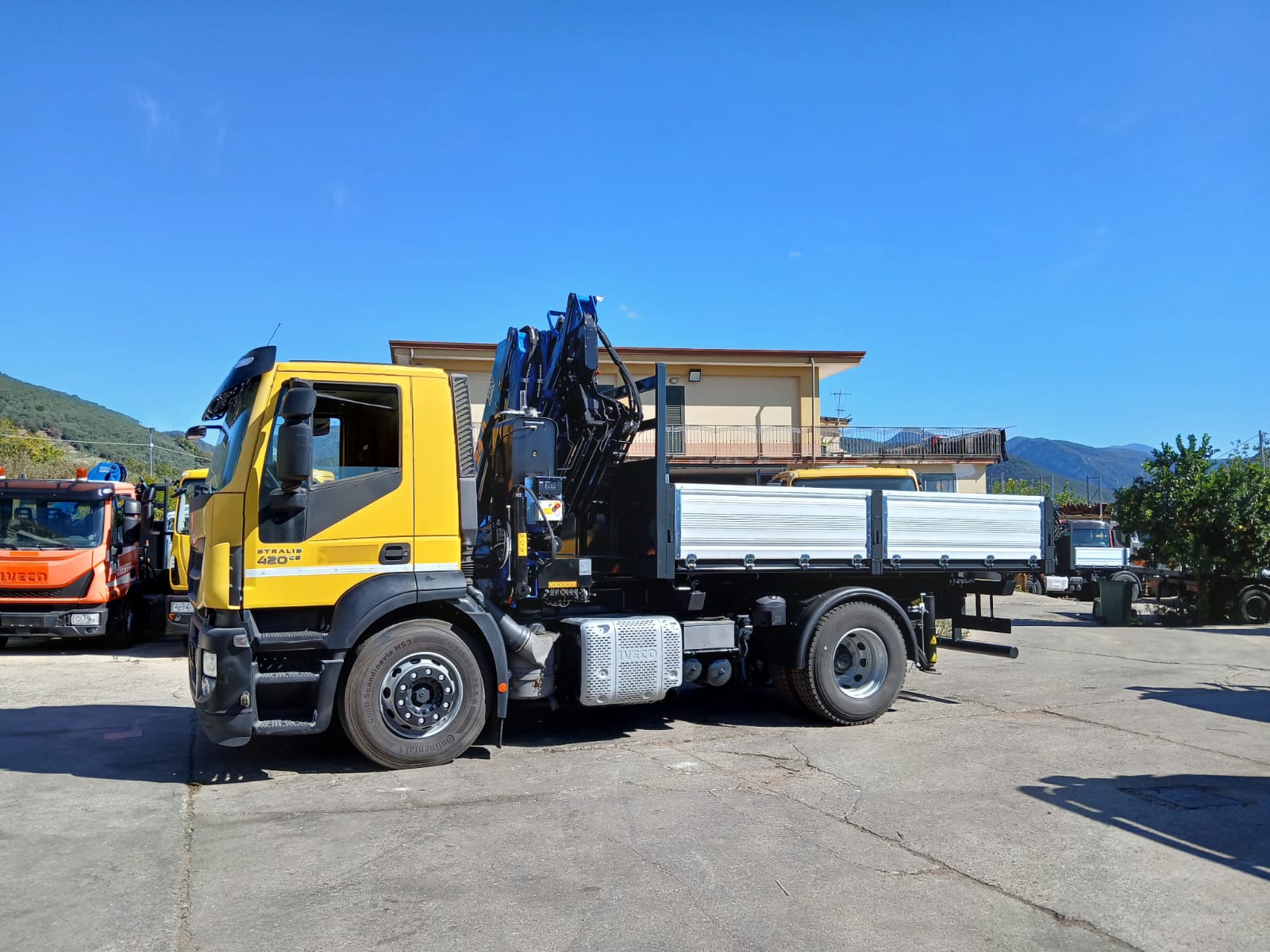 IVECO STRALIS HI-STREET AD190S42 (COD.INT. PM1970) - immagine 36