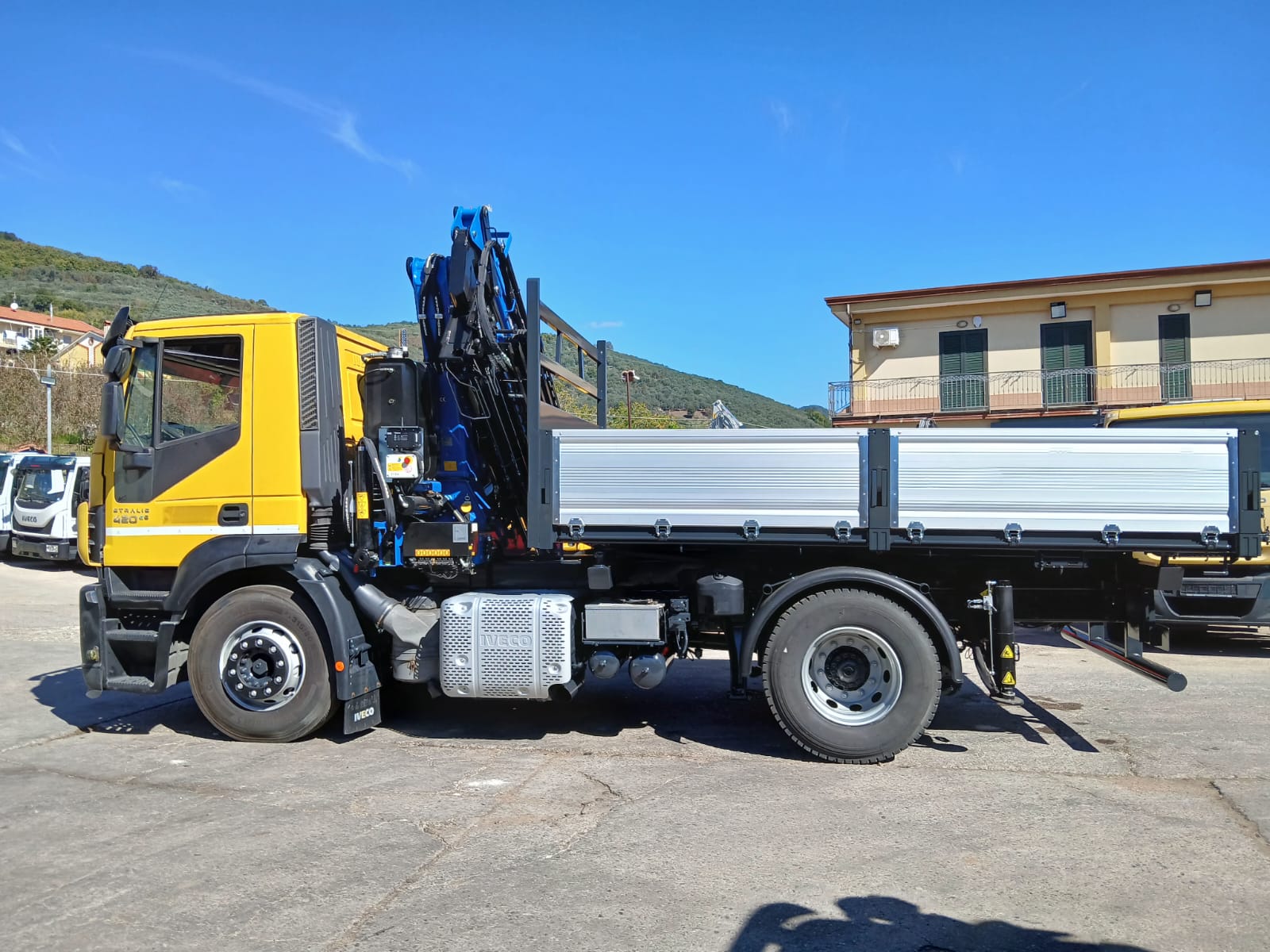 IVECO STRALIS HI-STREET AD190S42 (COD.INT. PM1970) - immagine 37