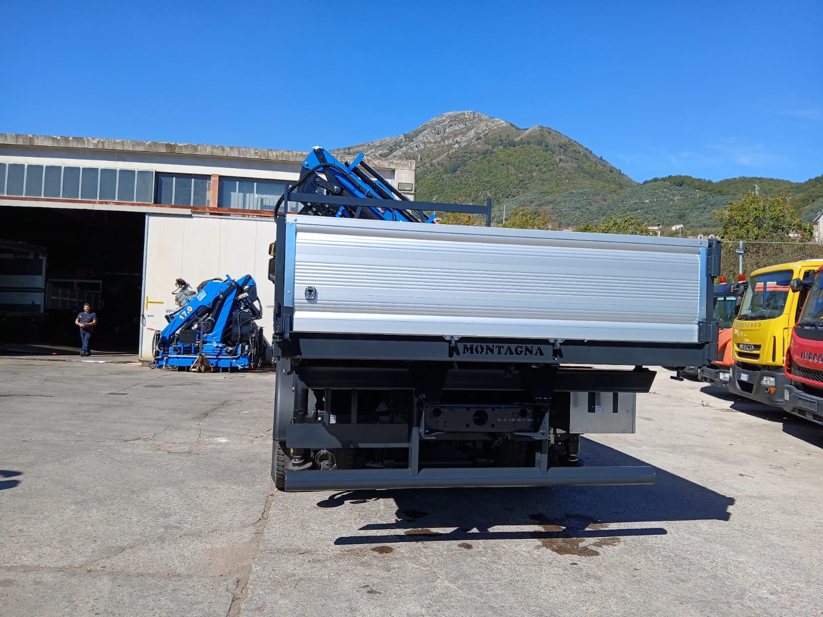 IVECO STRALIS HI-STREET AD190S42 (COD.INT. PM1970) - immagine 40