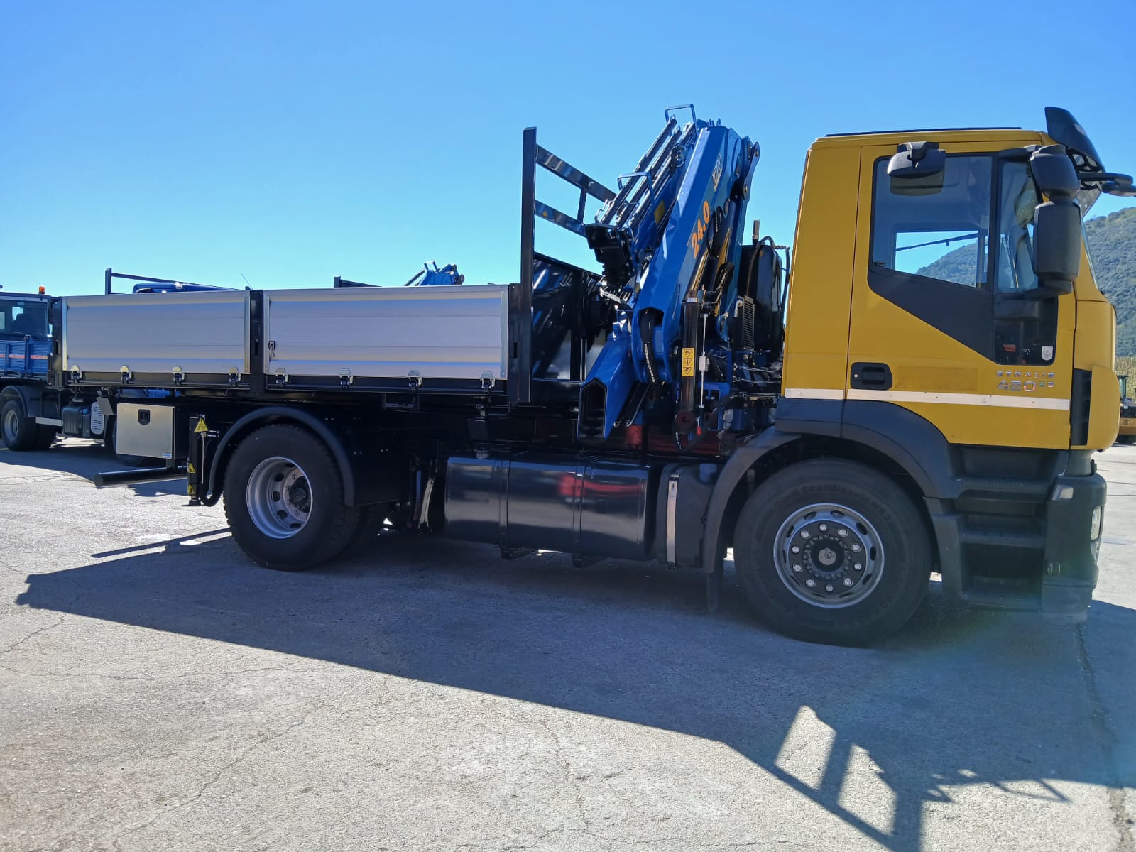 IVECO STRALIS HI-STREET AD190S42 (COD.INT. PM1970) - immagine 46