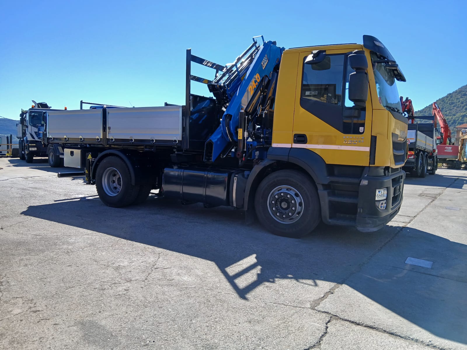 IVECO STRALIS HI-STREET AD190S42 (COD.INT. PM1970) - immagine 48