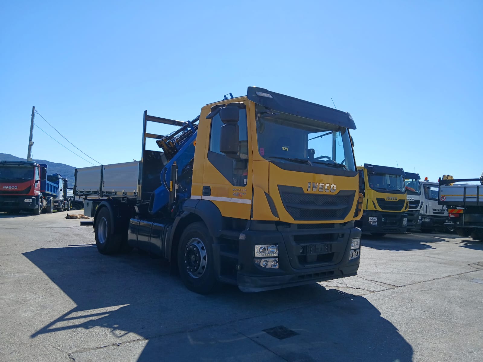 IVECO STRALIS HI-STREET AD190S42 (COD.INT. PM1970) - immagine 49