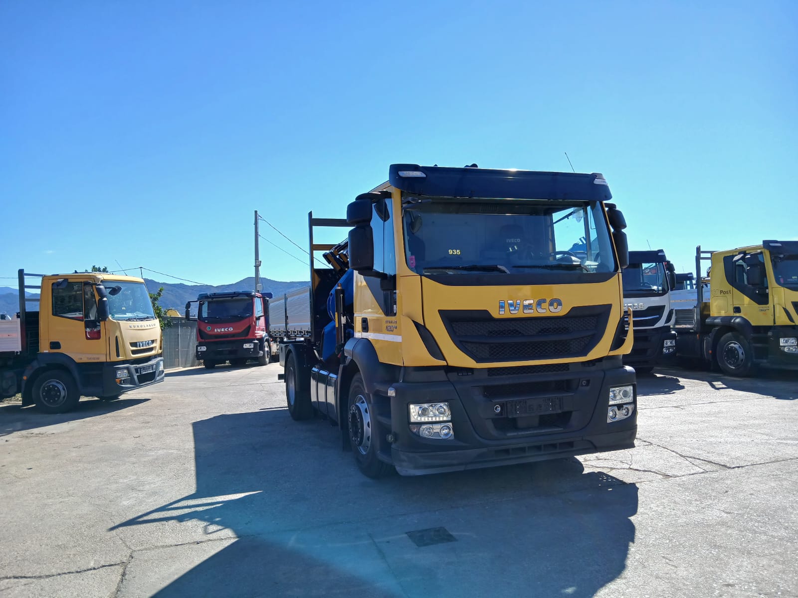 IVECO STRALIS HI-STREET AD190S42 (COD.INT. PM1970) - immagine 50