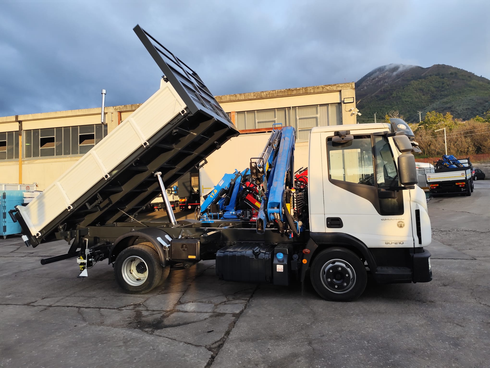 IVECO EUROCARGO 80-210 (COD. INTERNO PM1902) - immagine 8