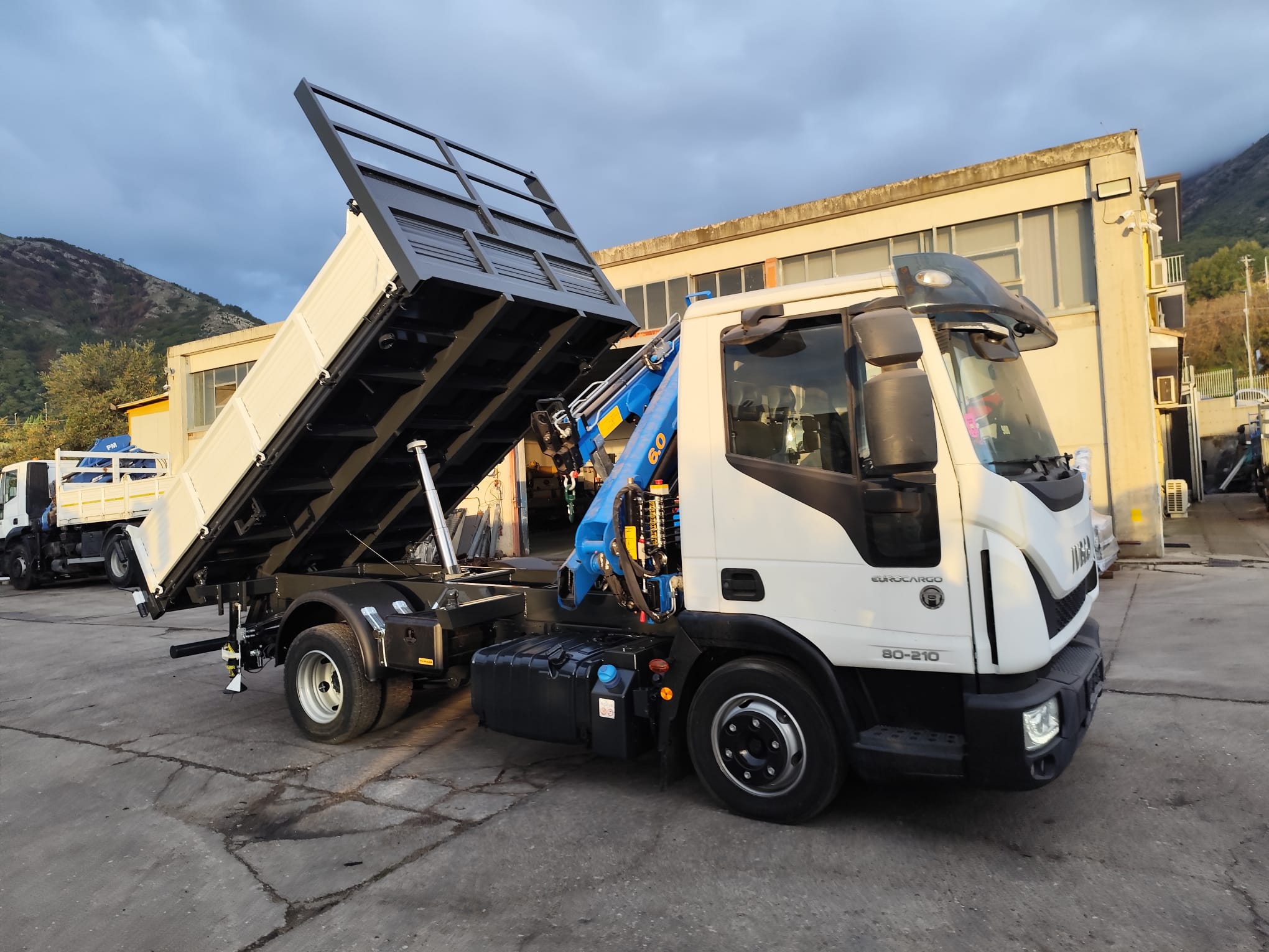 IVECO EUROCARGO 80-210 (COD. INTERNO PM1902) - immagine 9