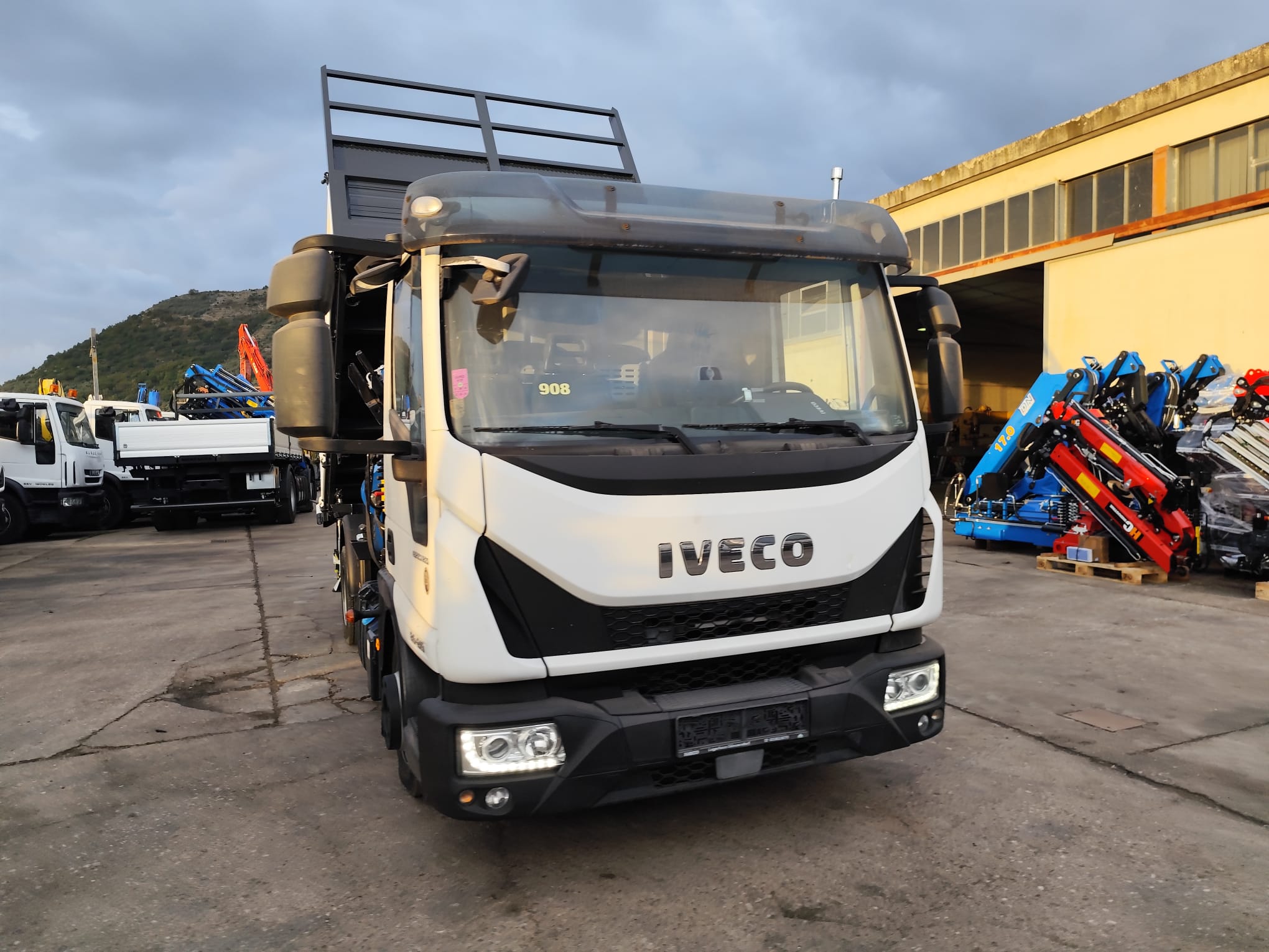 IVECO EUROCARGO 80-210 (COD. INTERNO PM1902) - immagine 13