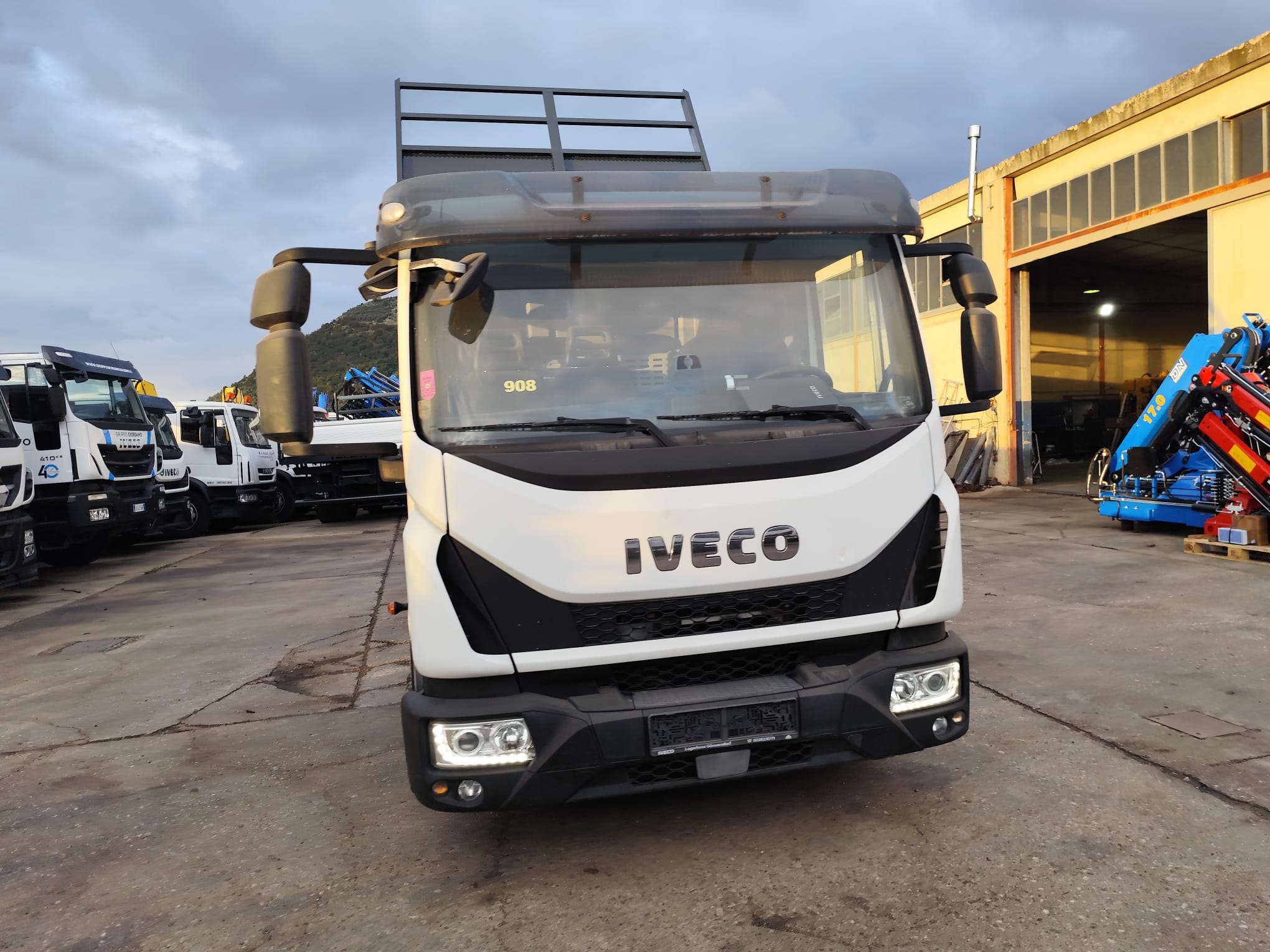 IVECO EUROCARGO 80-210 (COD. INTERNO PM1902) - immagine 14