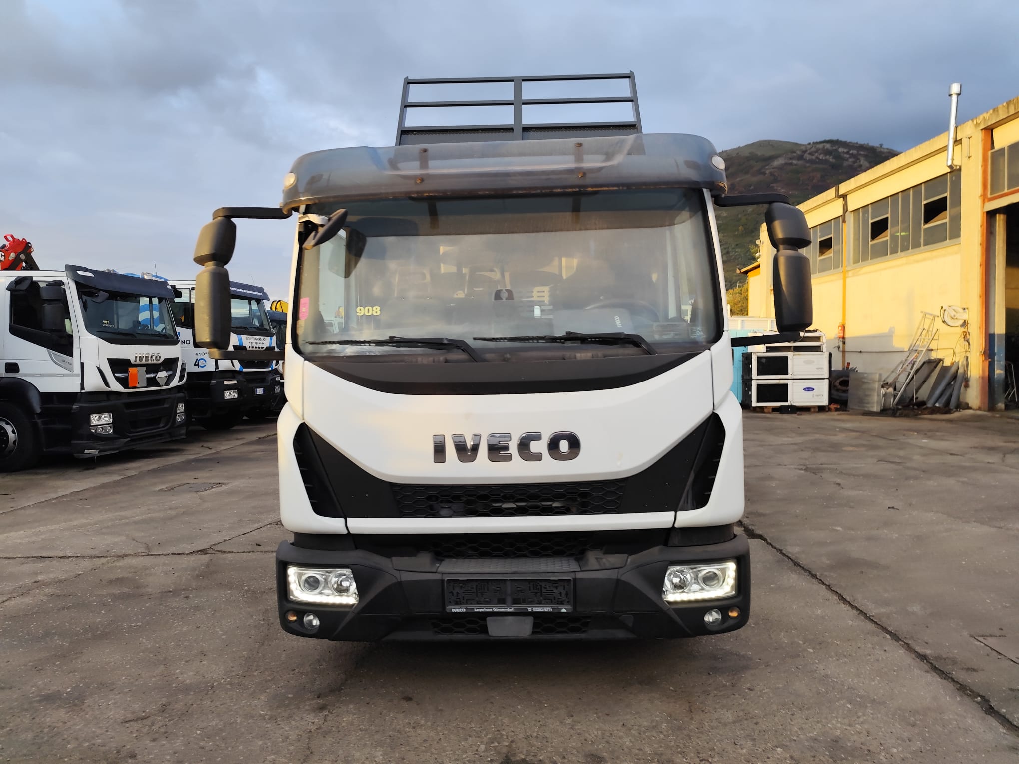 IVECO EUROCARGO 80-210 (COD. INTERNO PM1902) - immagine 15