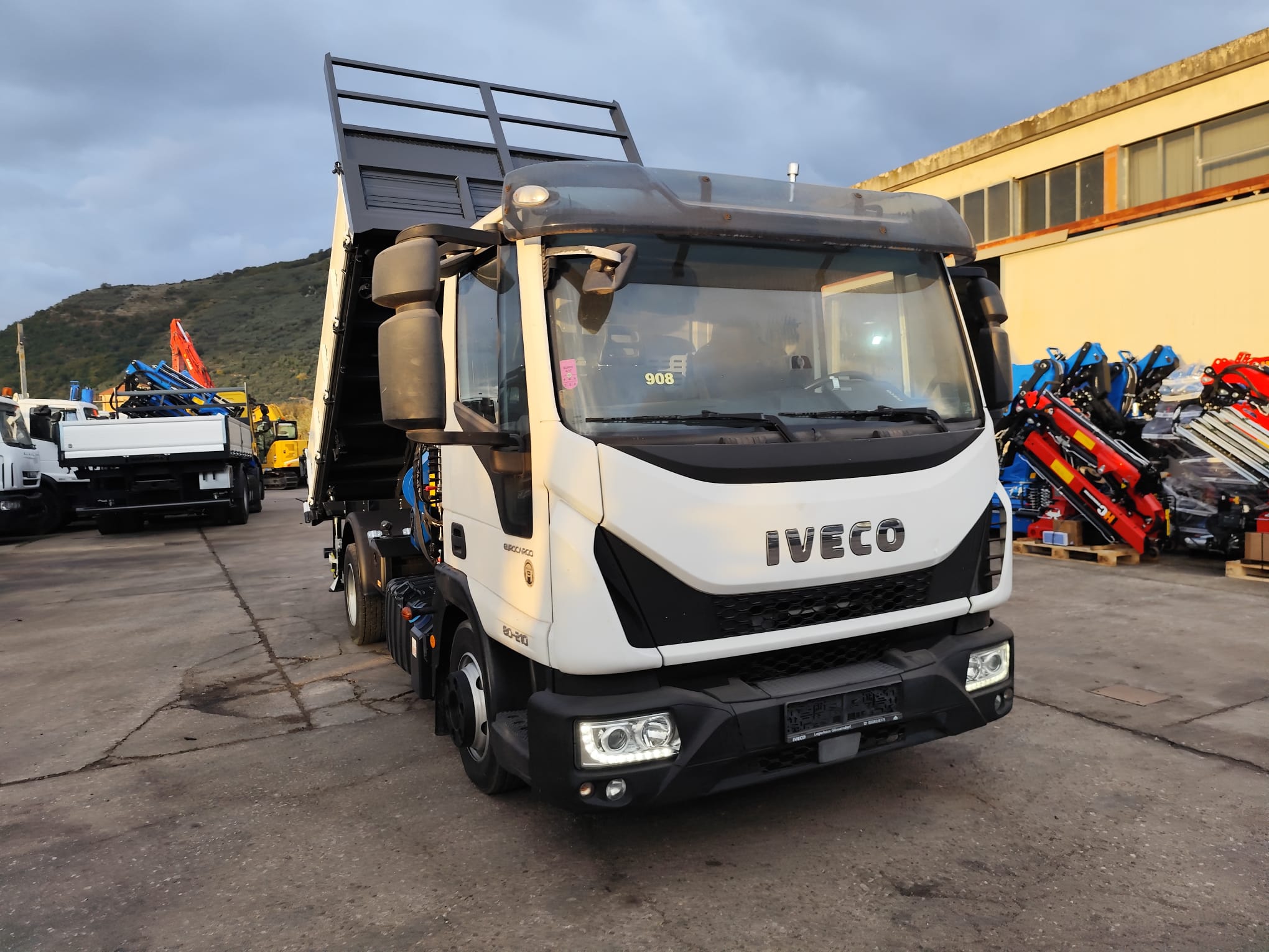 IVECO EUROCARGO 80-210 (COD. INTERNO PM1902) - immagine 16