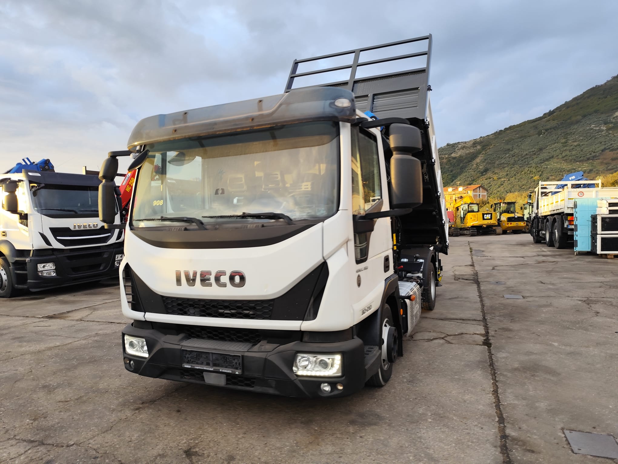 IVECO EUROCARGO 80-210 (COD. INTERNO PM1902) - immagine 17