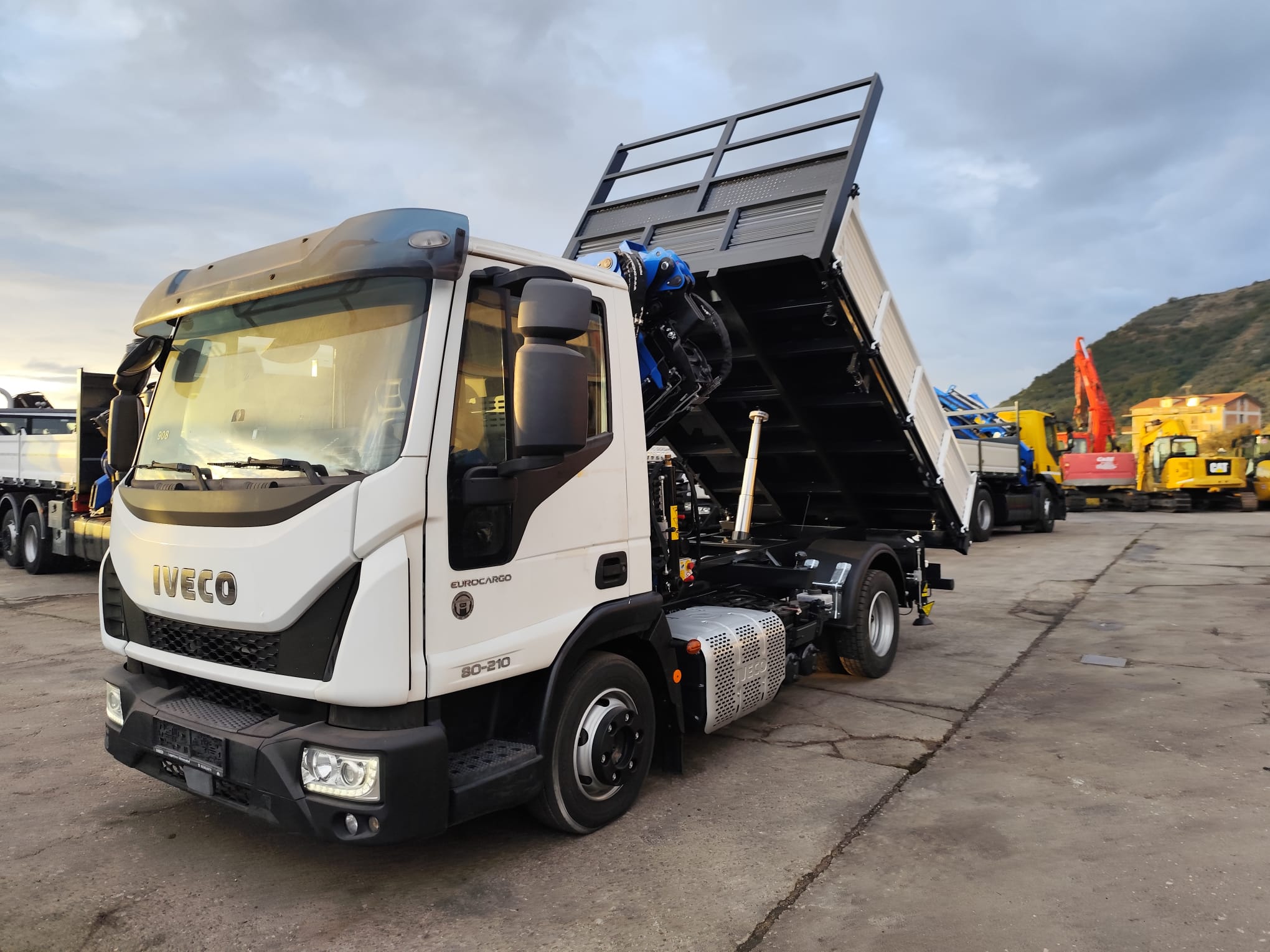IVECO EUROCARGO 80-210 (COD. INTERNO PM1902) - immagine 18
