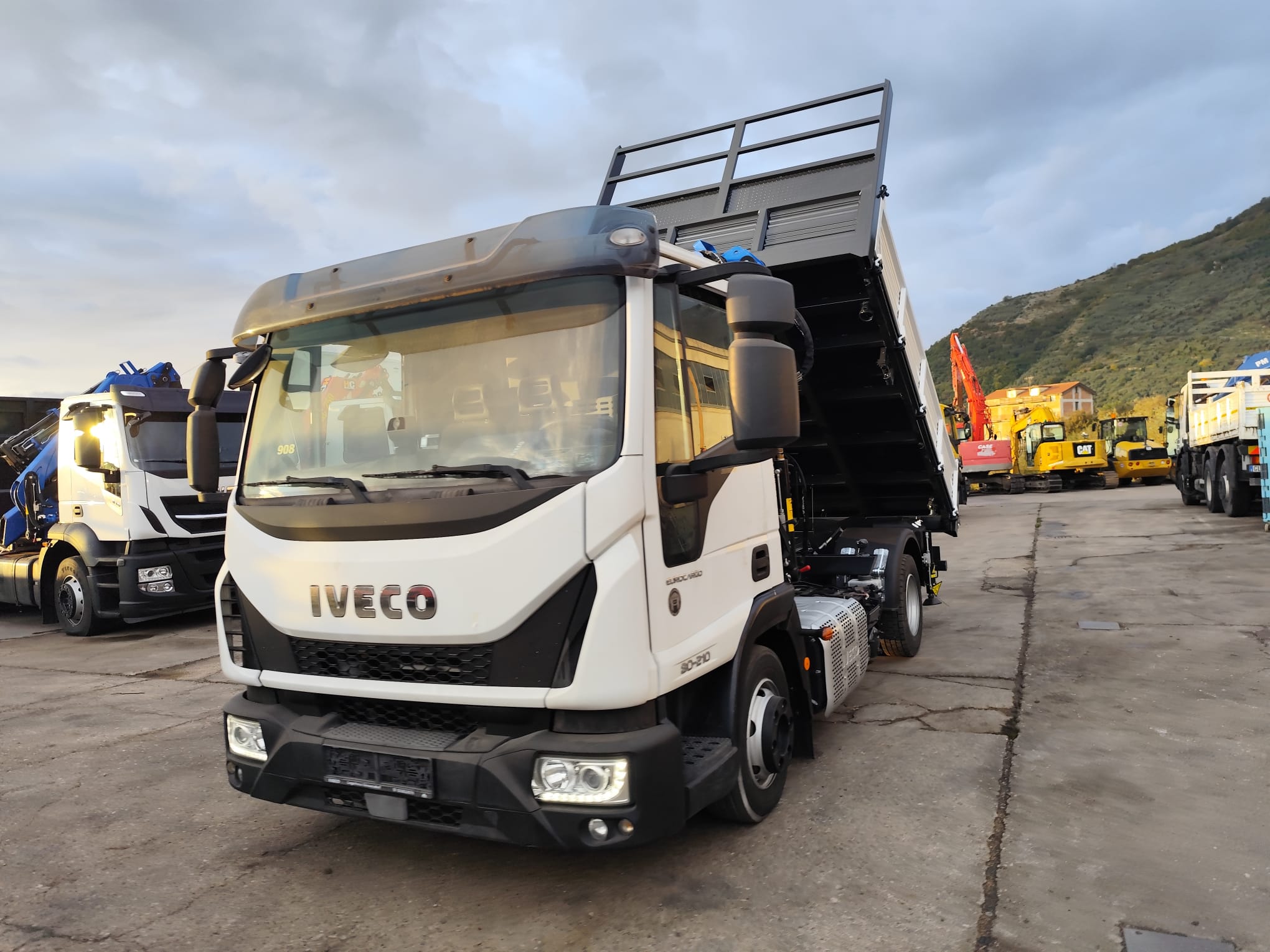 IVECO EUROCARGO 80-210 (COD. INTERNO PM1902) - immagine 19