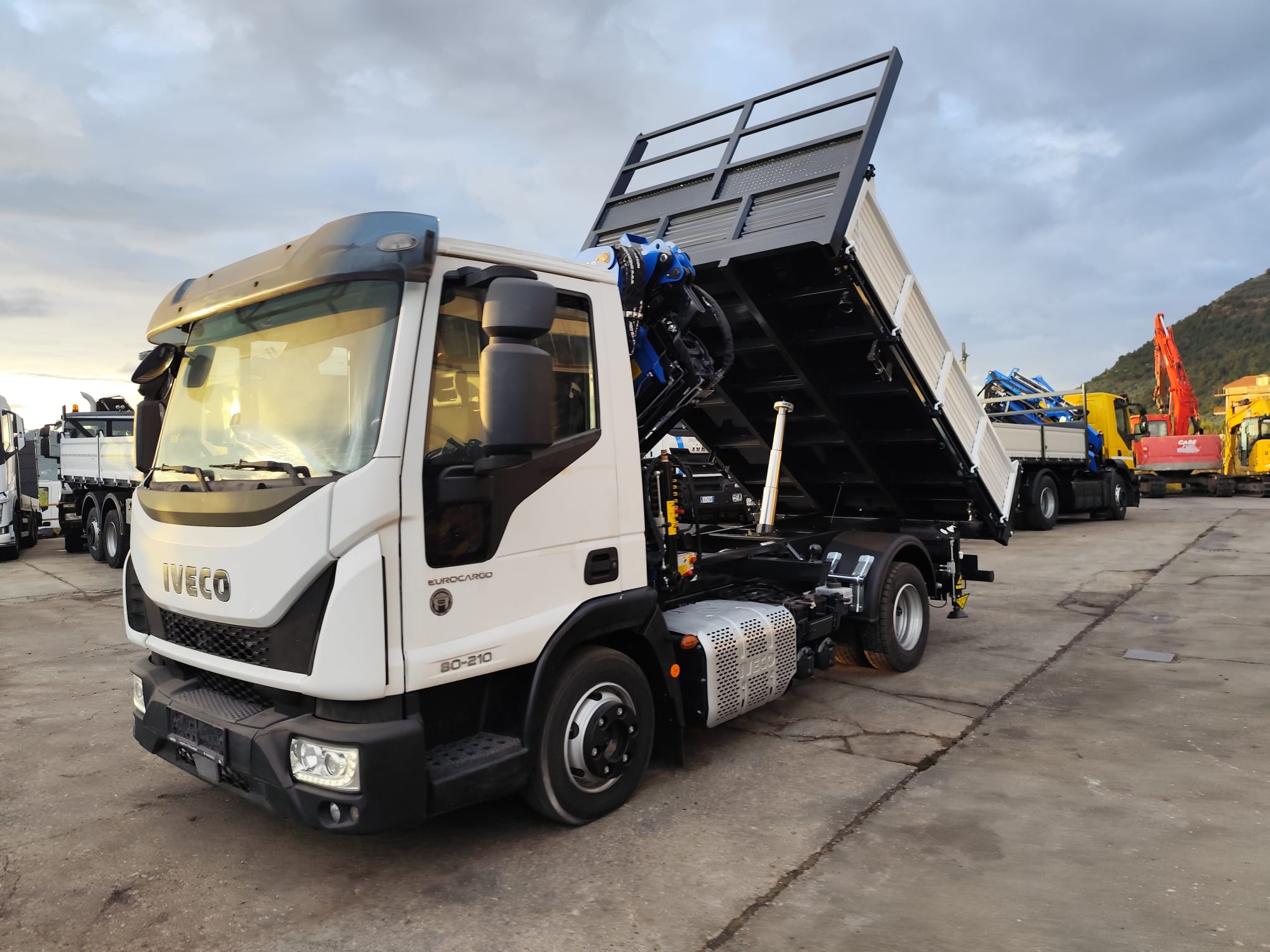 IVECO EUROCARGO 80-210 (COD. INTERNO PM1902) - immagine 20