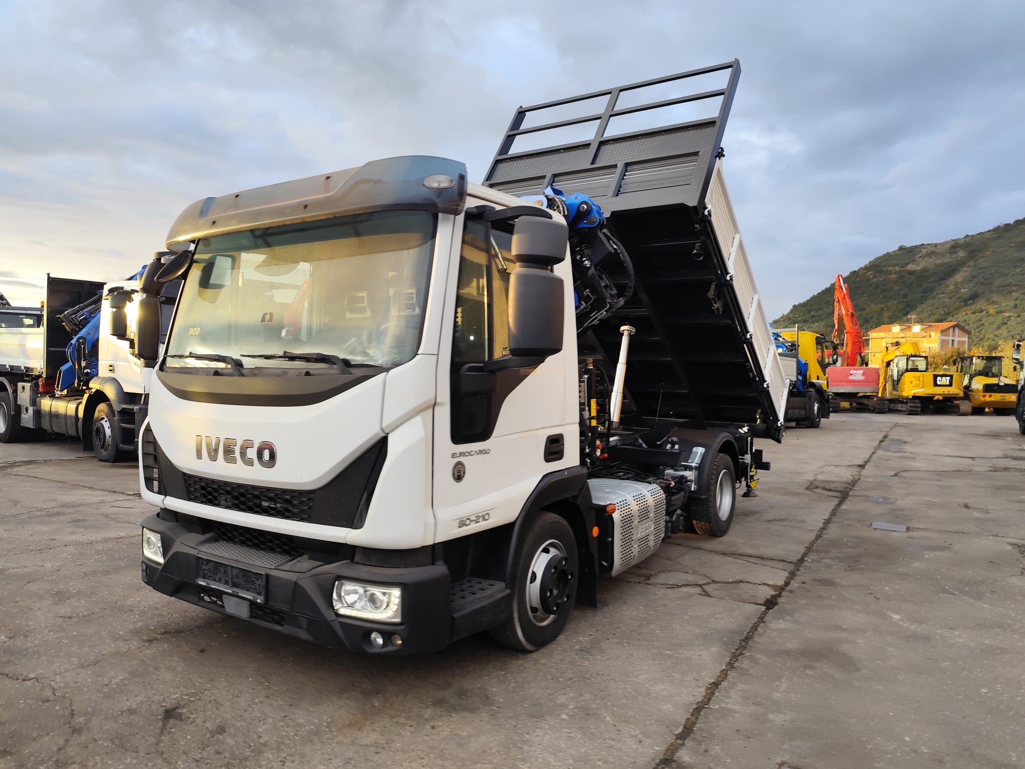 IVECO EUROCARGO 80-210 (COD. INTERNO PM1902) - immagine 21