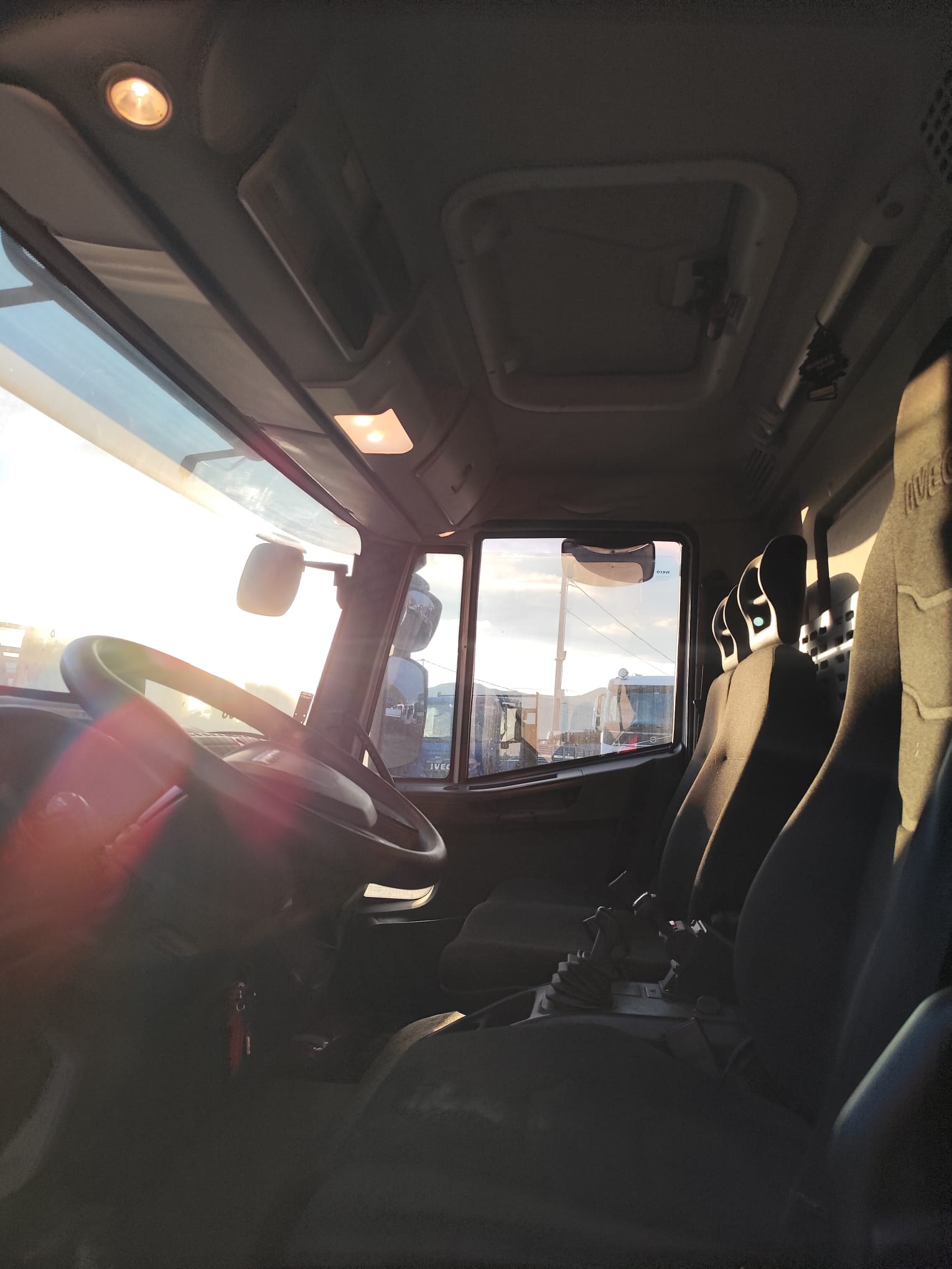 IVECO EUROCARGO 80-210 (COD. INTERNO PM1902) - immagine 22