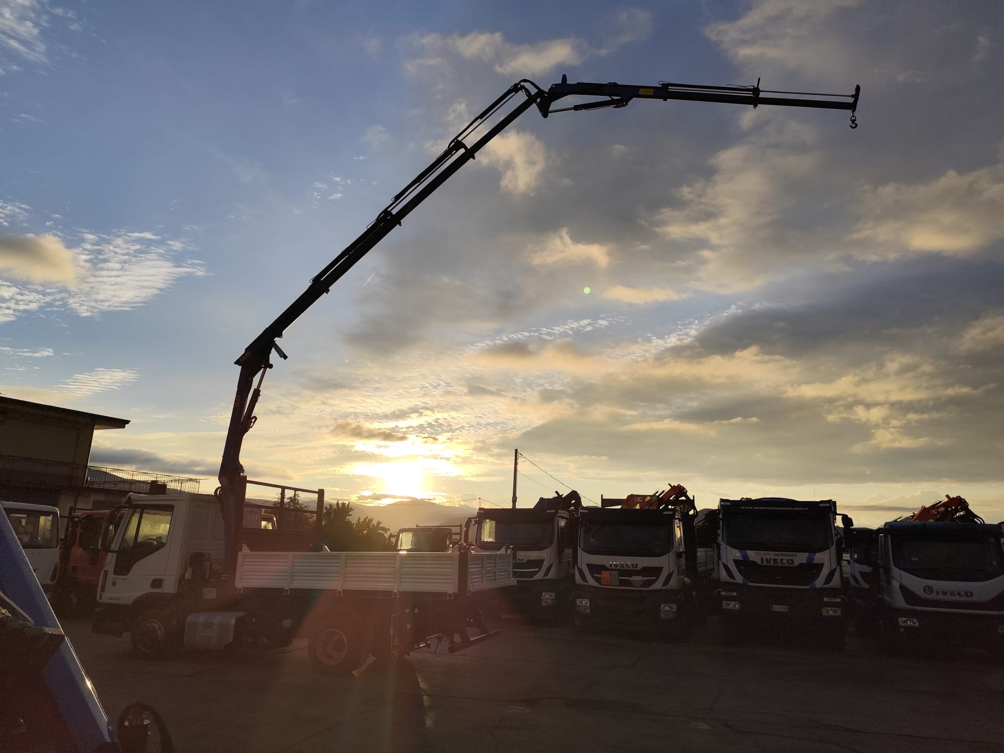 IVECO EUROCARGO 80-210 (COD. INTERNO PM1902) - immagine 28