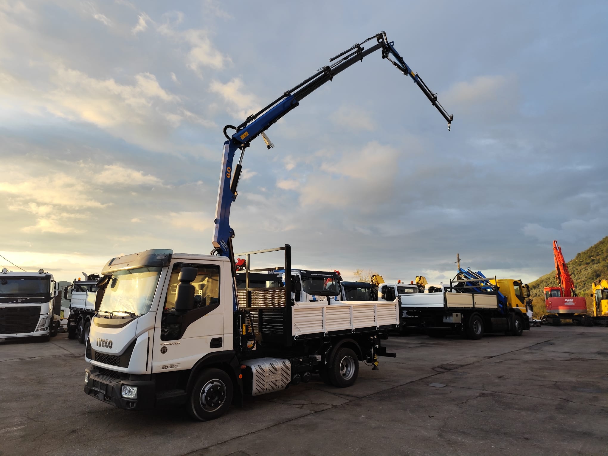 IVECO EUROCARGO 80-210 (COD. INTERNO PM1902) - immagine 30