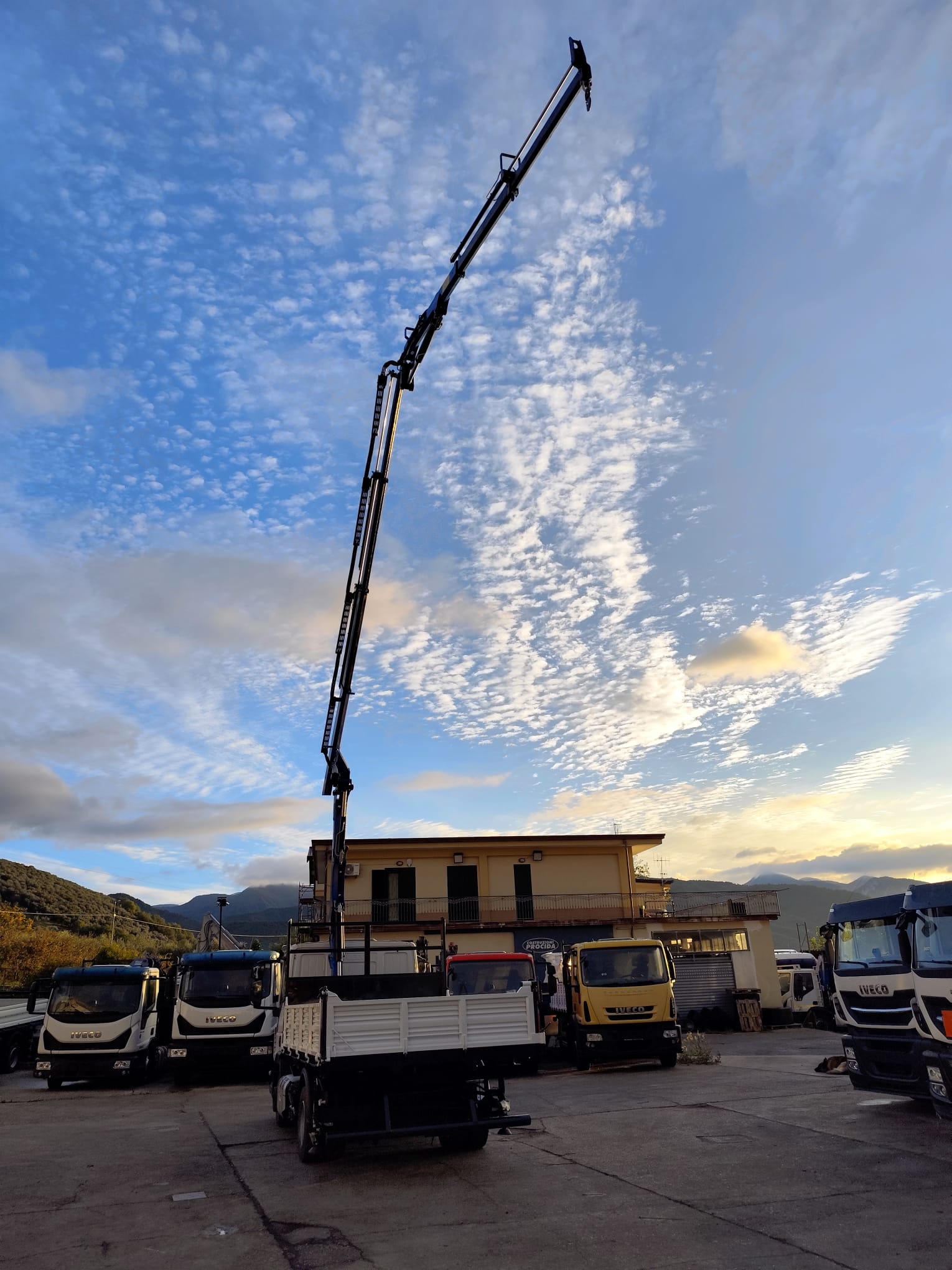 IVECO EUROCARGO 80-210 (COD. INTERNO PM1902) - immagine 31