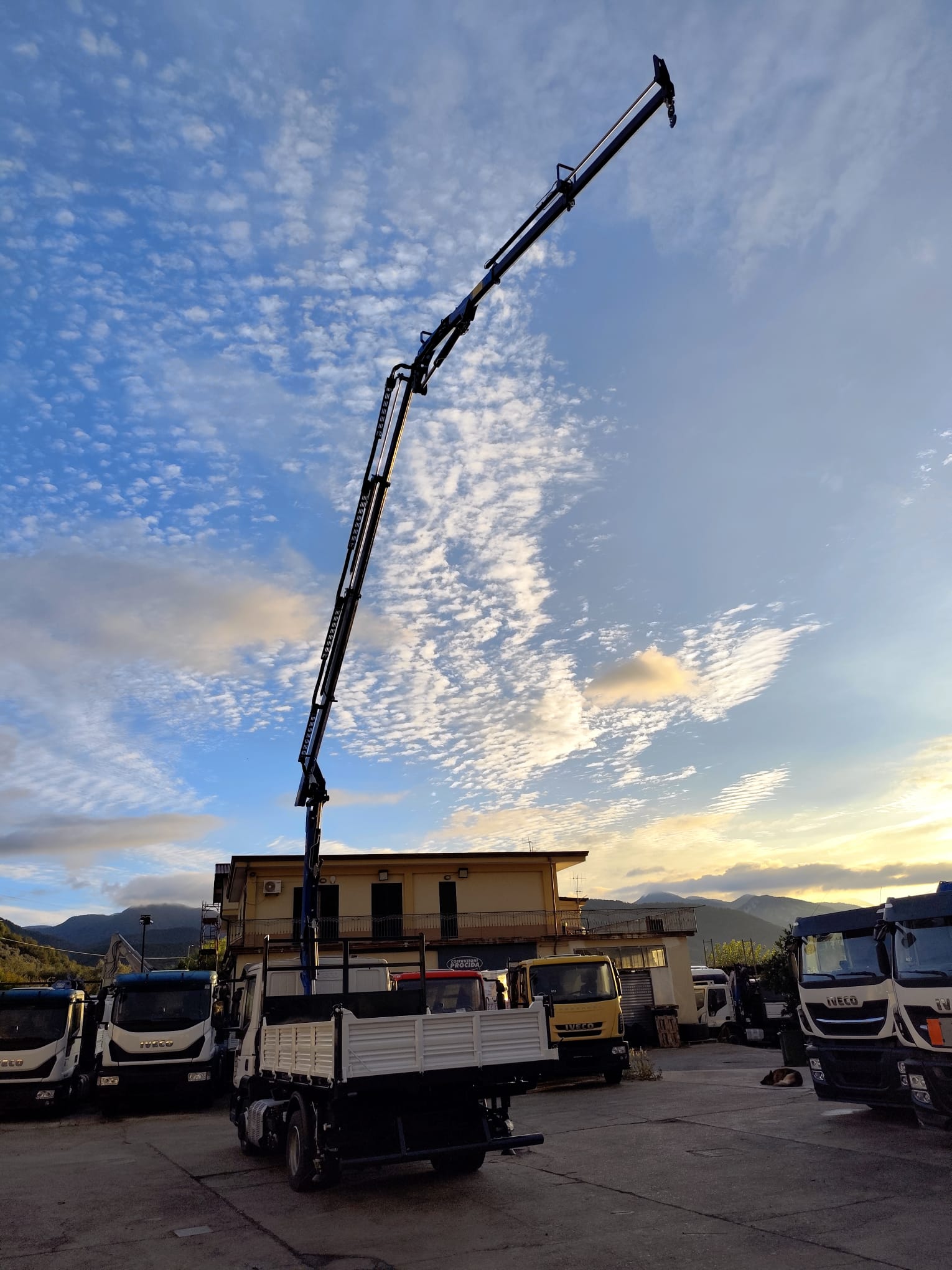 IVECO EUROCARGO 80-210 (COD. INTERNO PM1902) - immagine 32