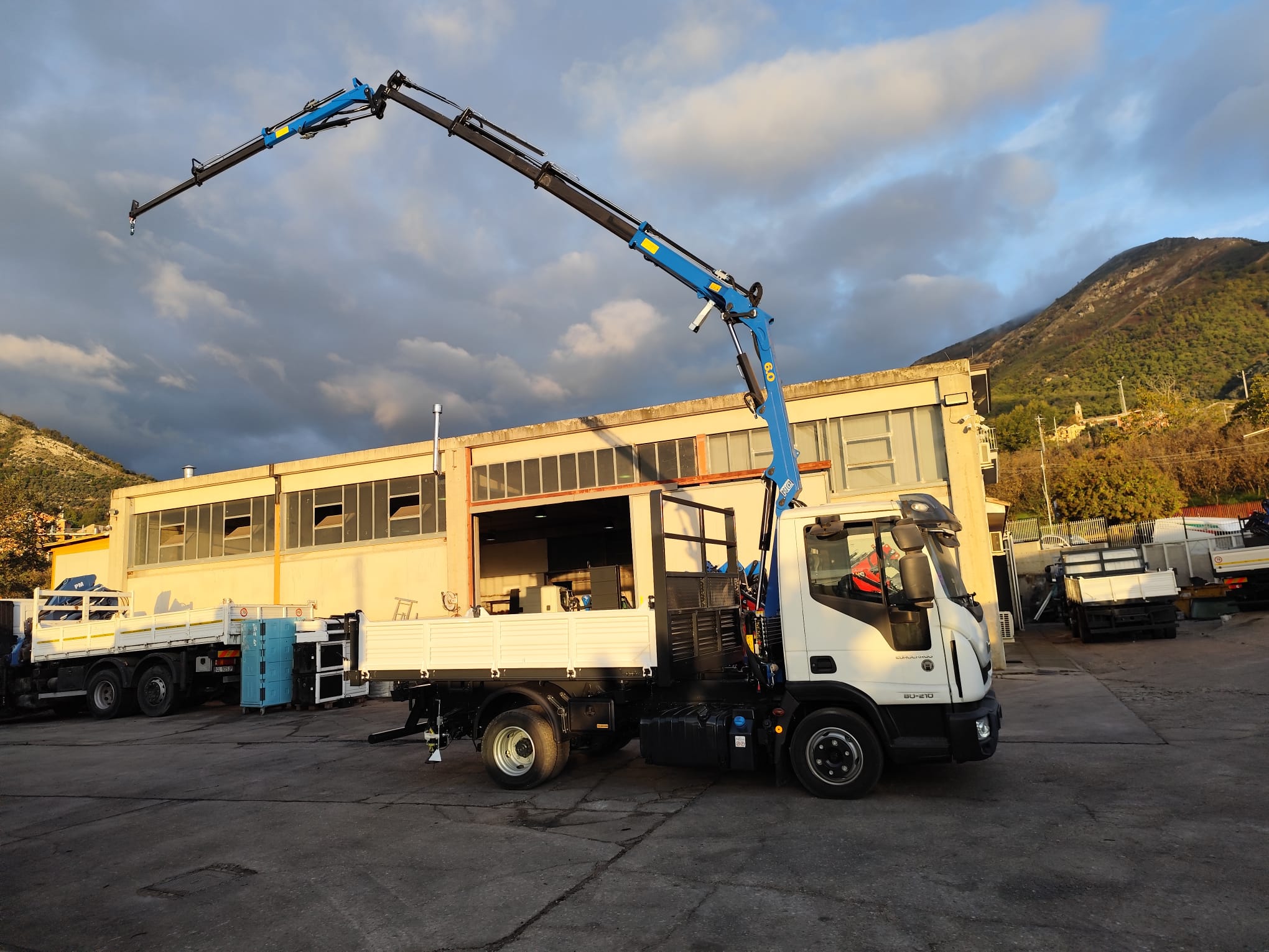 IVECO EUROCARGO 80-210 (COD. INTERNO PM1902) - immagine 34