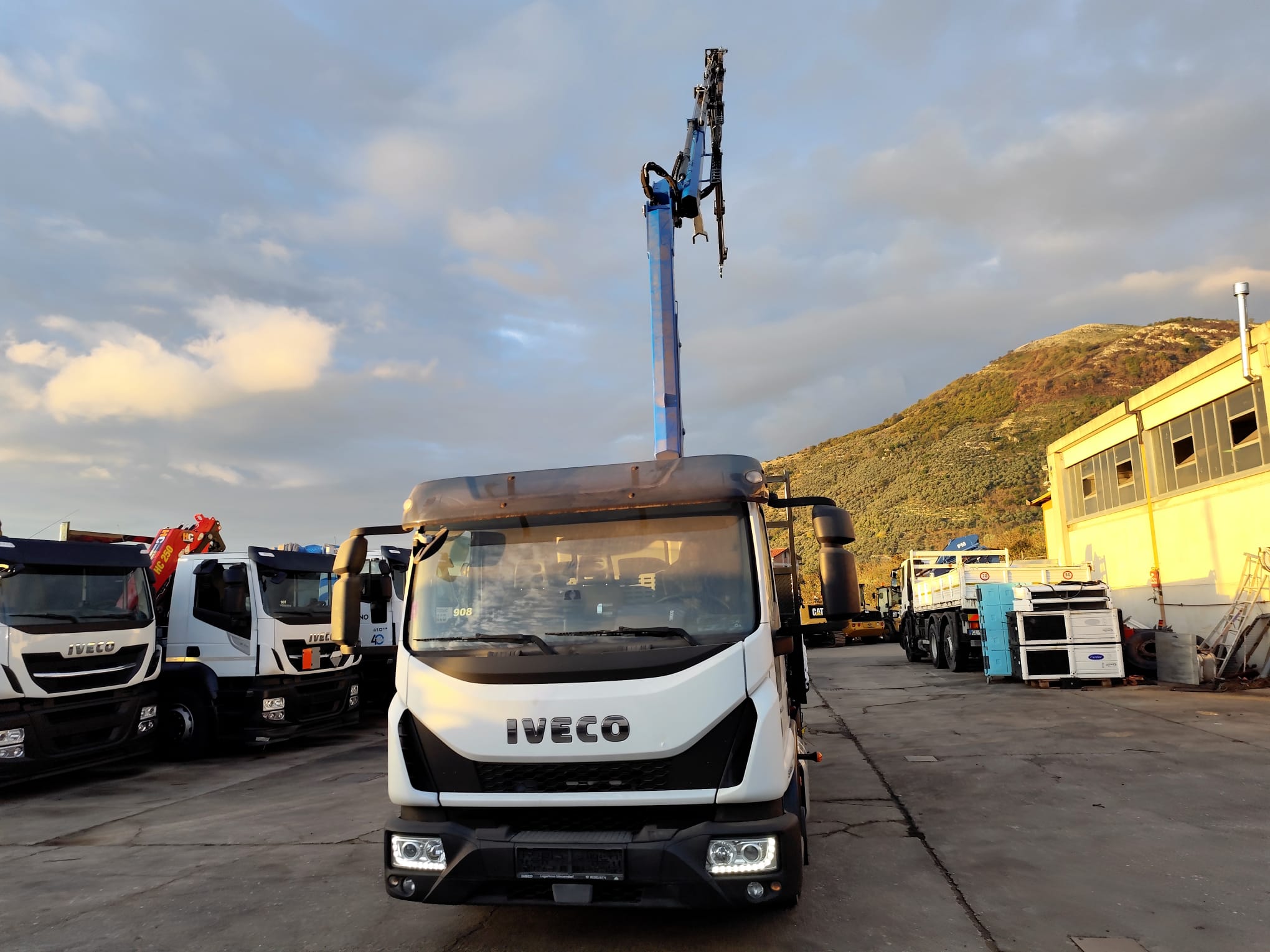 IVECO EUROCARGO 80-210 (COD. INTERNO PM1902) - immagine 38