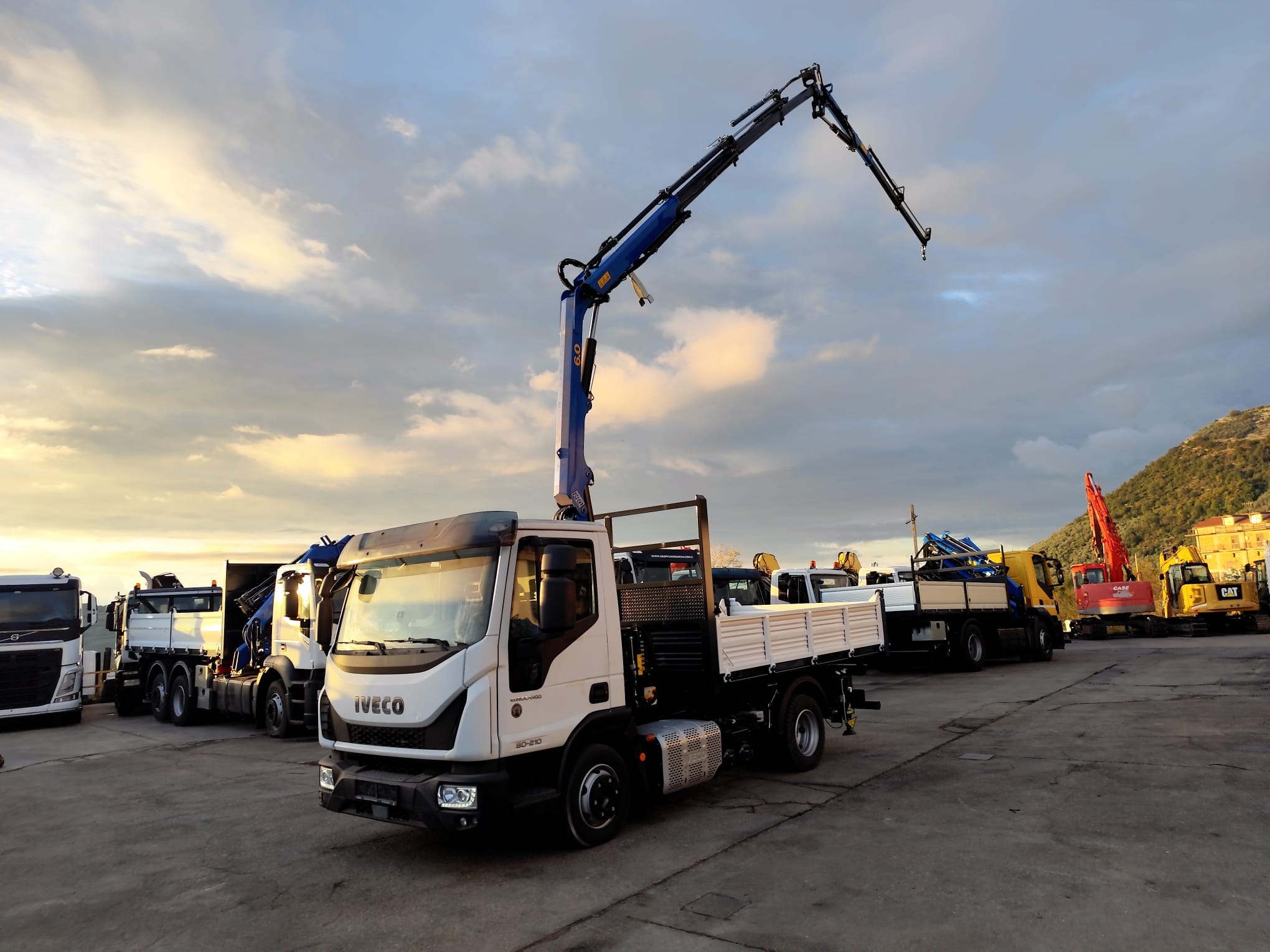 IVECO EUROCARGO 80-210 (COD. INTERNO PM1902) - immagine 39