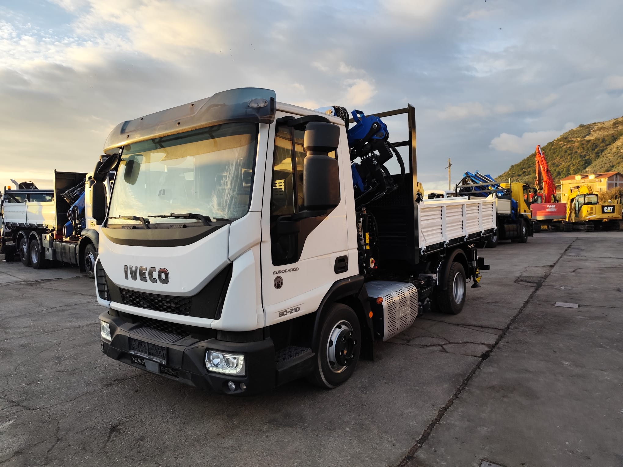 IVECO EUROCARGO 80-210 (COD. INTERNO PM1902) - immagine 40