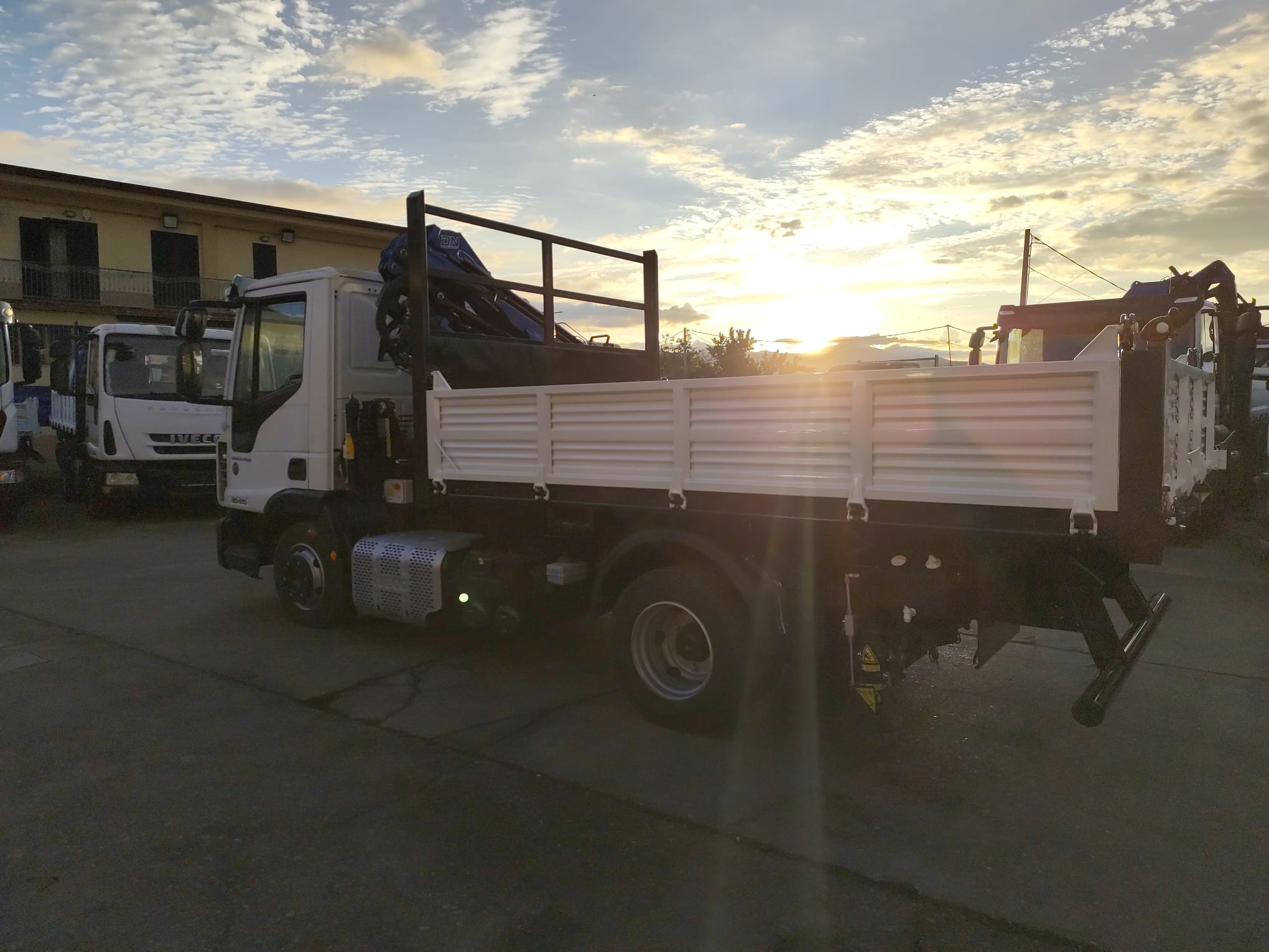 IVECO EUROCARGO 80-210 (COD. INTERNO PM1902) - immagine 42