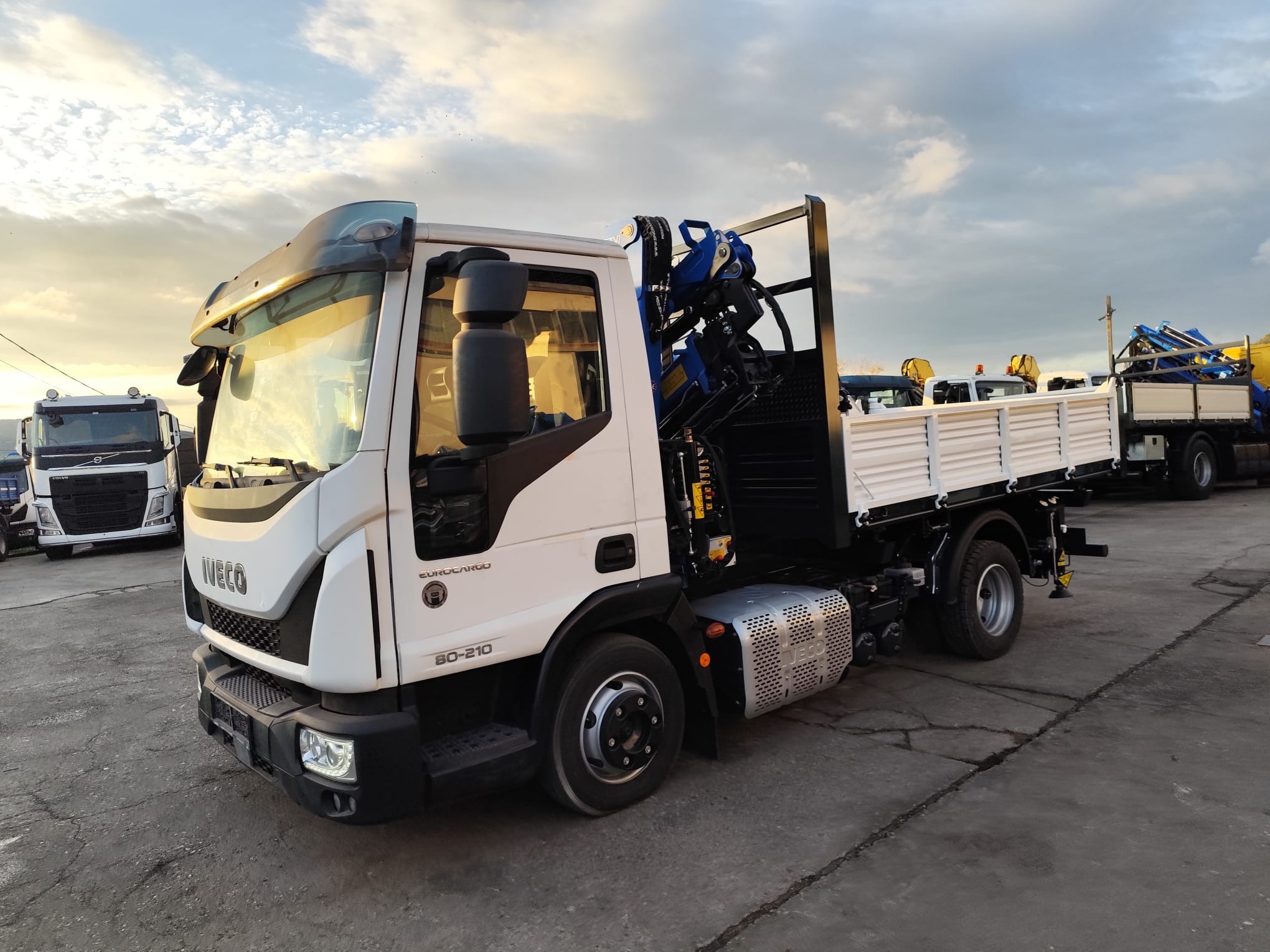 IVECO EUROCARGO 80-210 (COD. INTERNO PM1902) - immagine 43