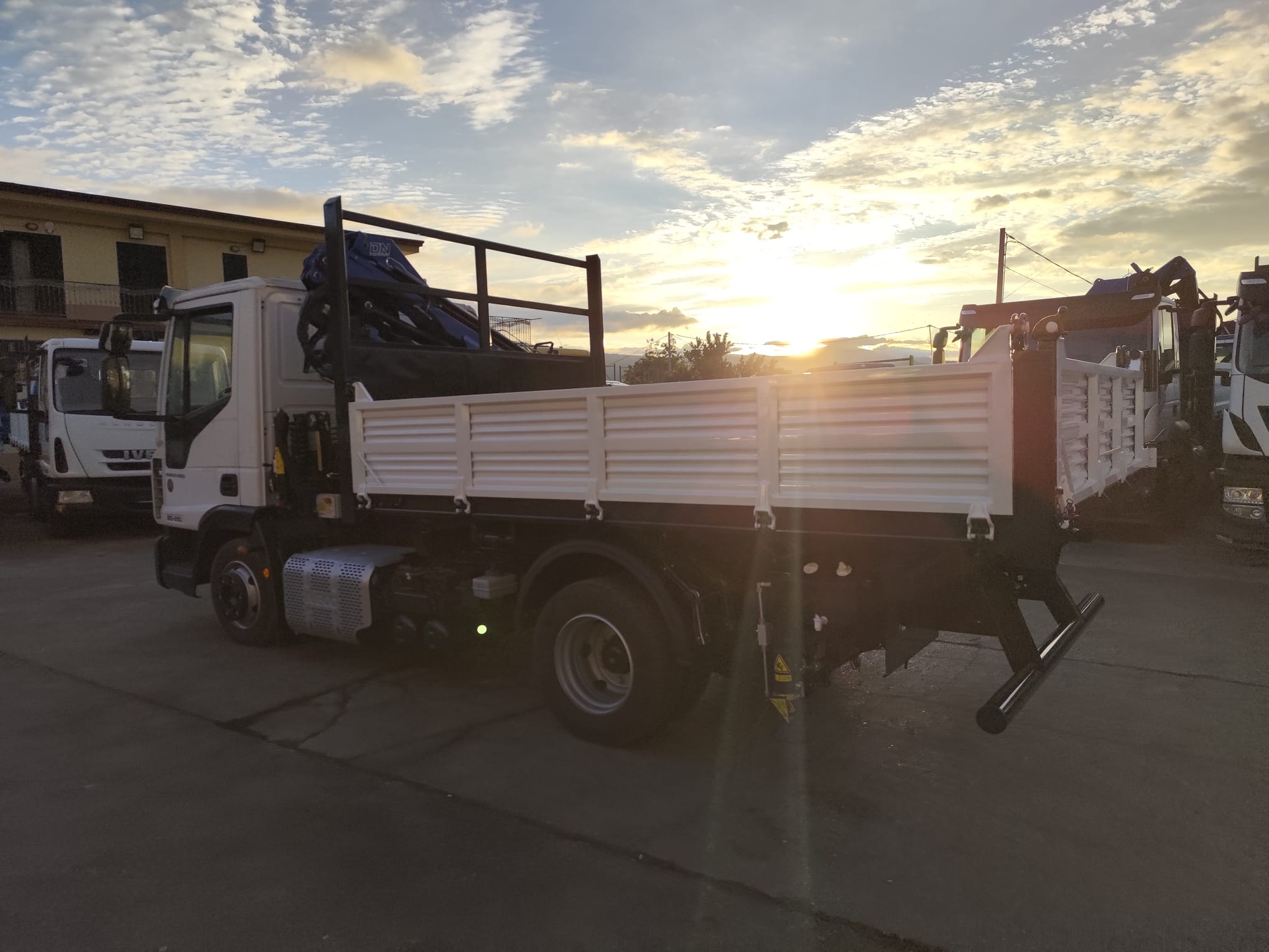 IVECO EUROCARGO 80-210 (COD. INTERNO PM1902) - immagine 44