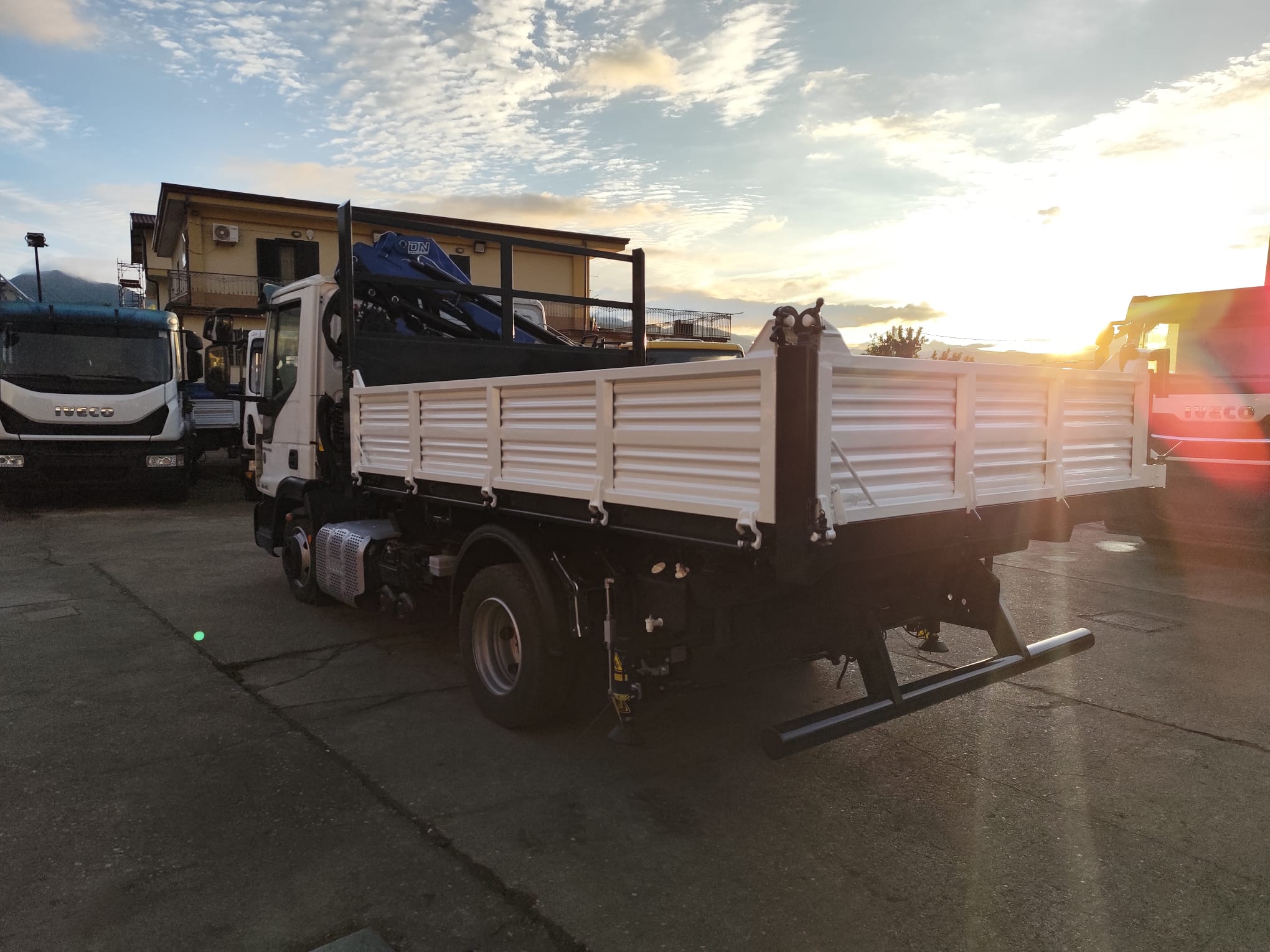 IVECO EUROCARGO 80-210 (COD. INTERNO PM1902) - immagine 45