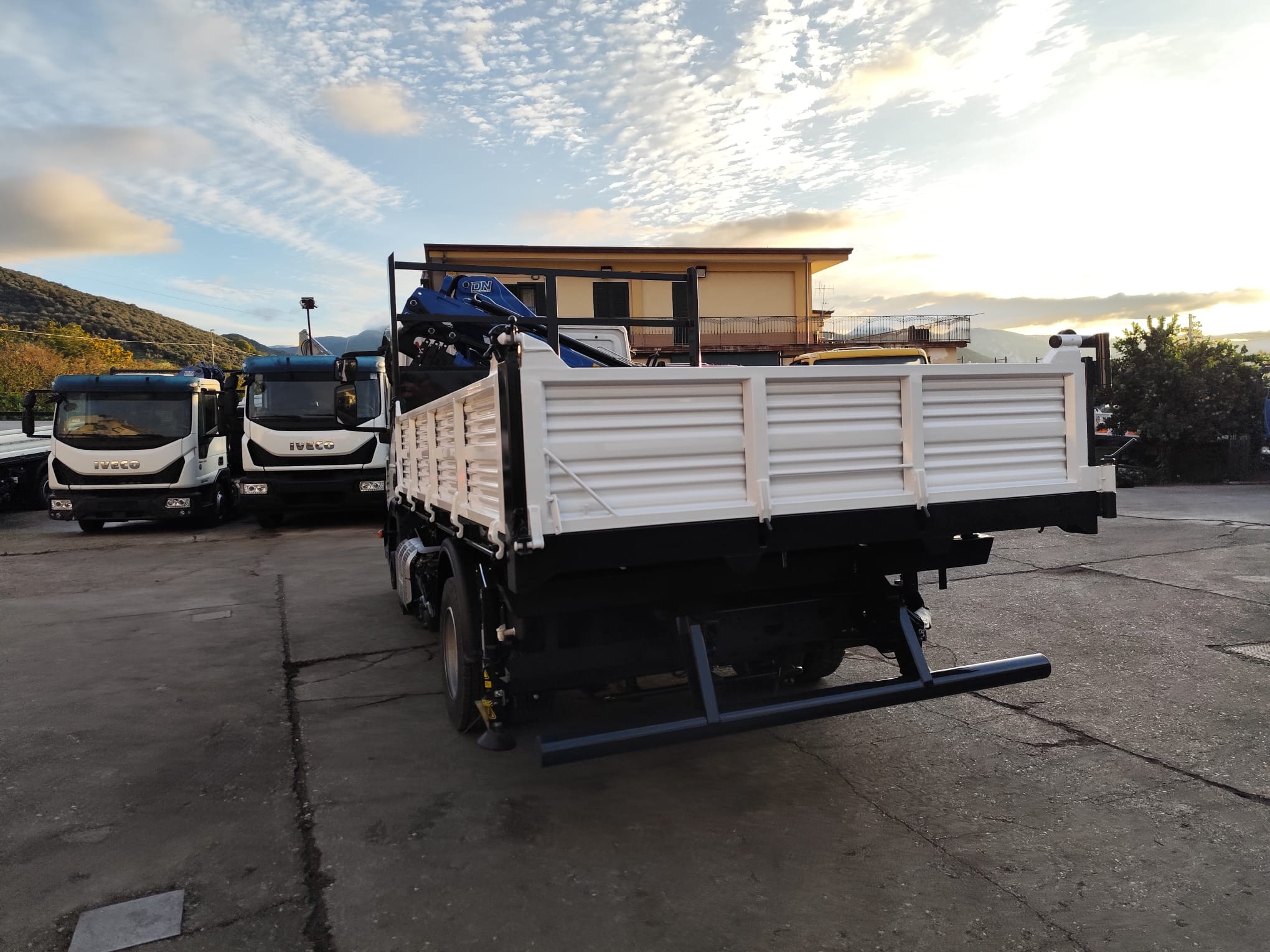 IVECO EUROCARGO 80-210 (COD. INTERNO PM1902) - immagine 46