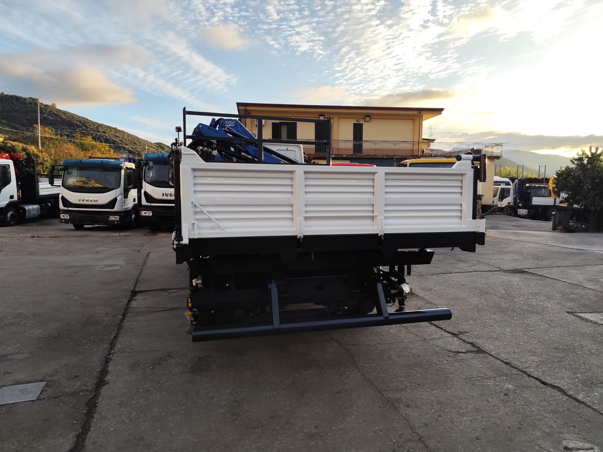 IVECO EUROCARGO 80-210 (COD. INTERNO PM1902) - immagine 47