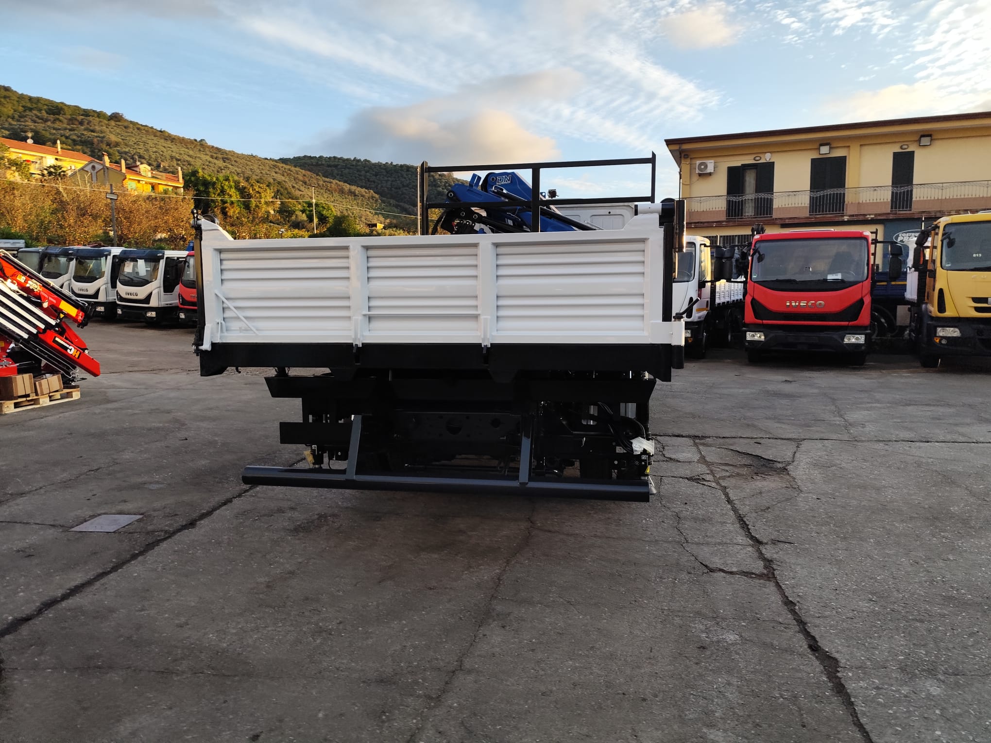 IVECO EUROCARGO 80-210 (COD. INTERNO PM1902) - immagine 48