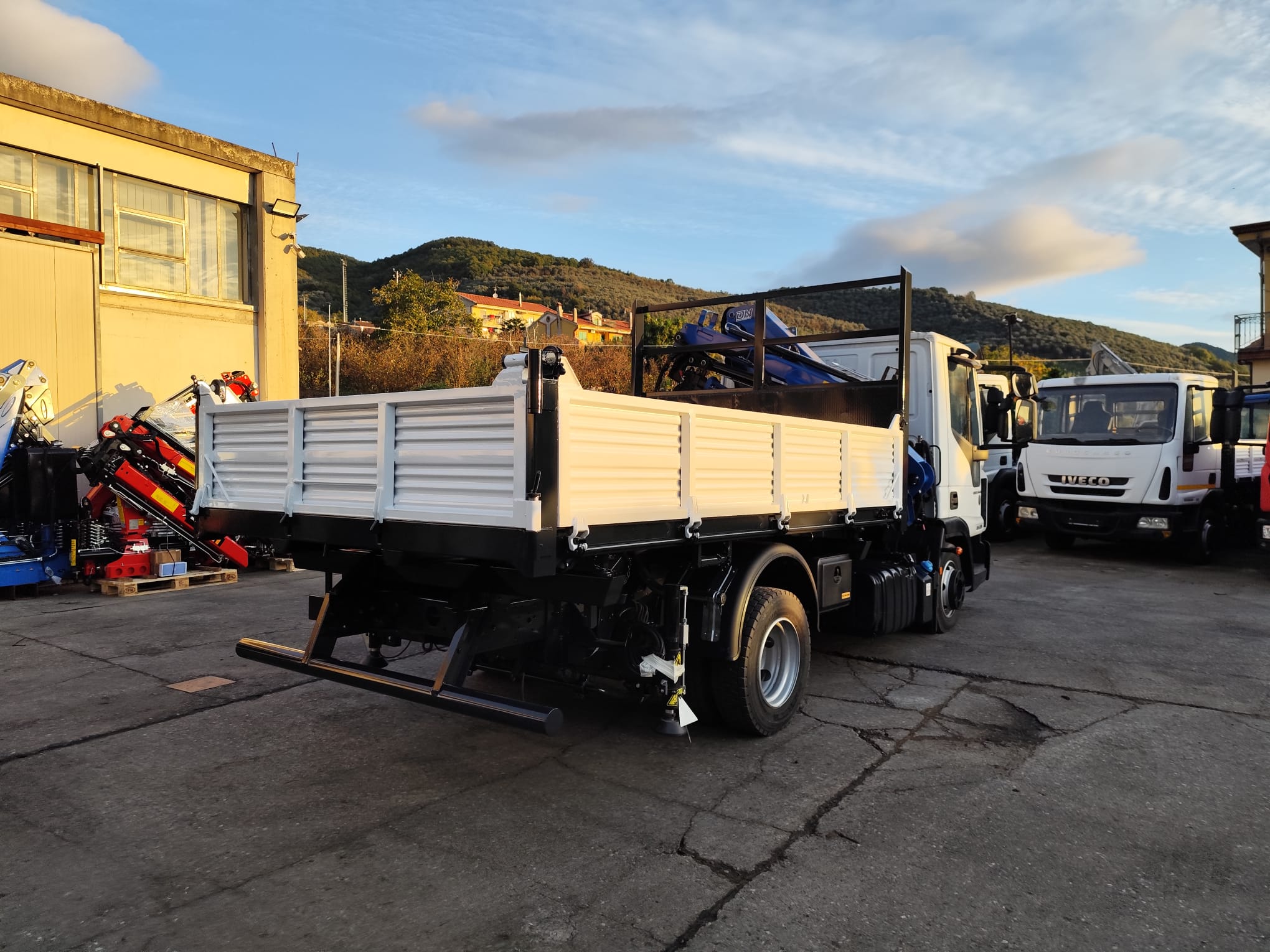 IVECO EUROCARGO 80-210 (COD. INTERNO PM1902) - immagine 49