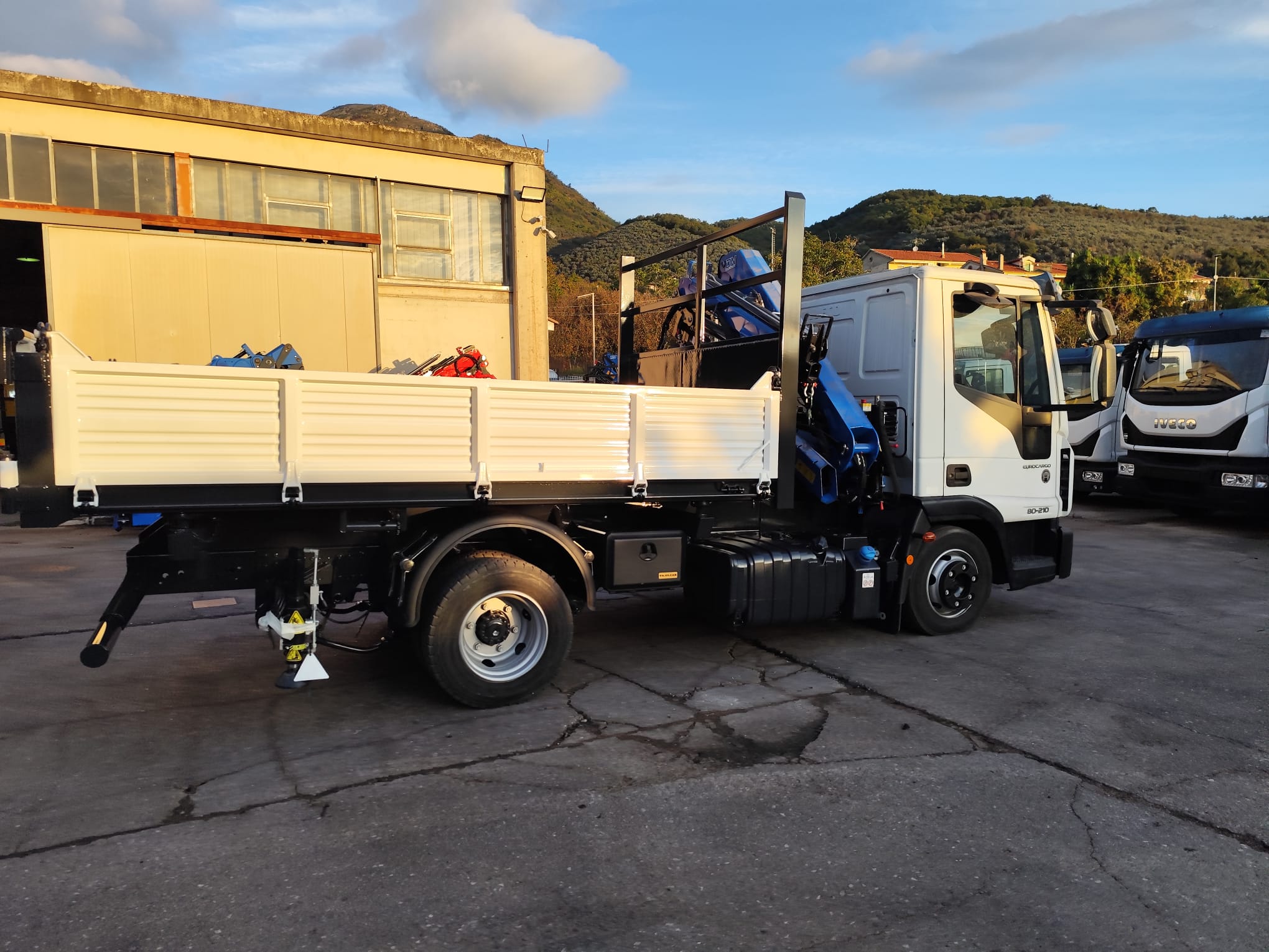 IVECO EUROCARGO 80-210 (COD. INTERNO PM1902) - immagine 50