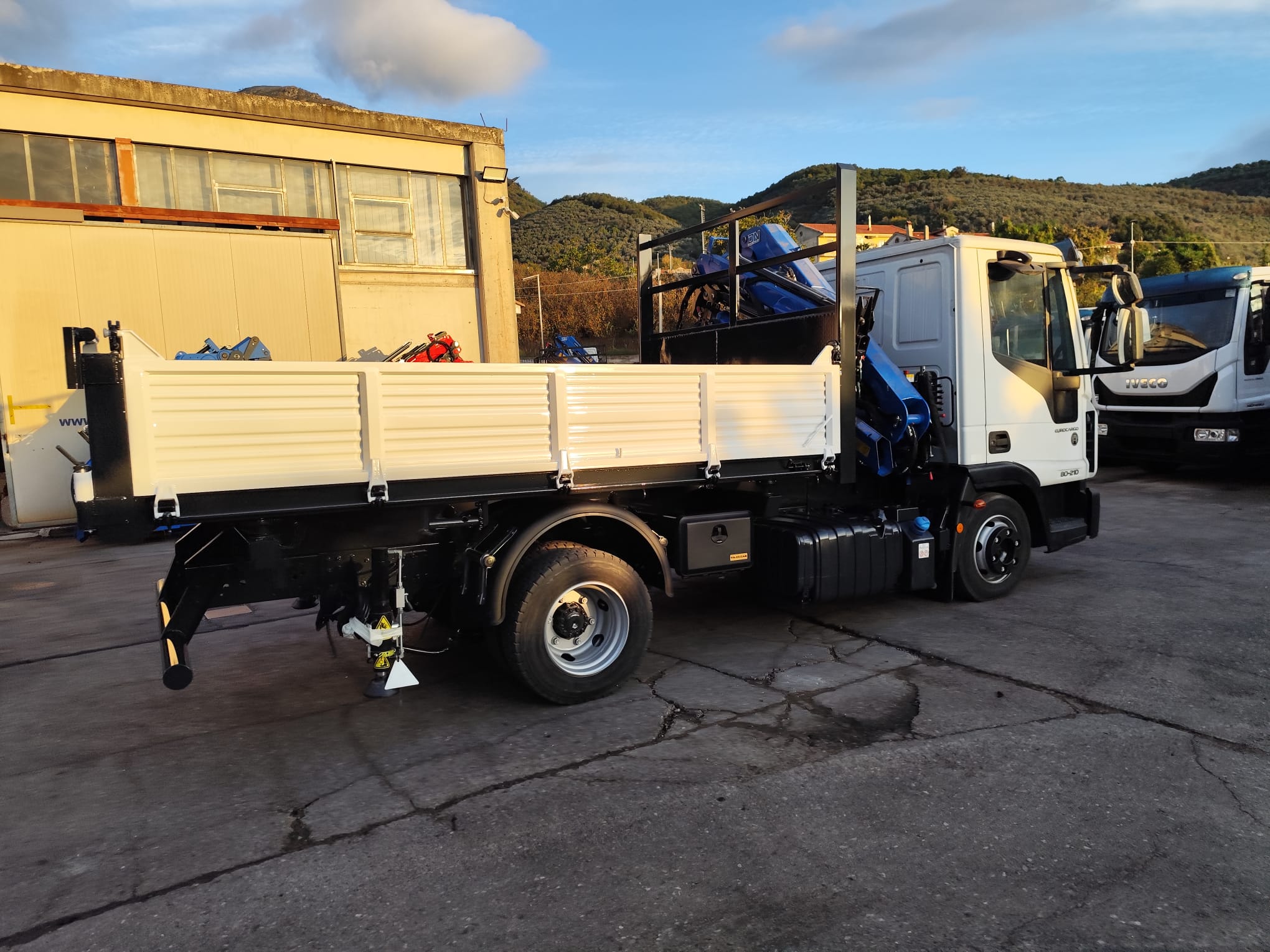 IVECO EUROCARGO 80-210 (COD. INTERNO PM1902) - immagine 51
