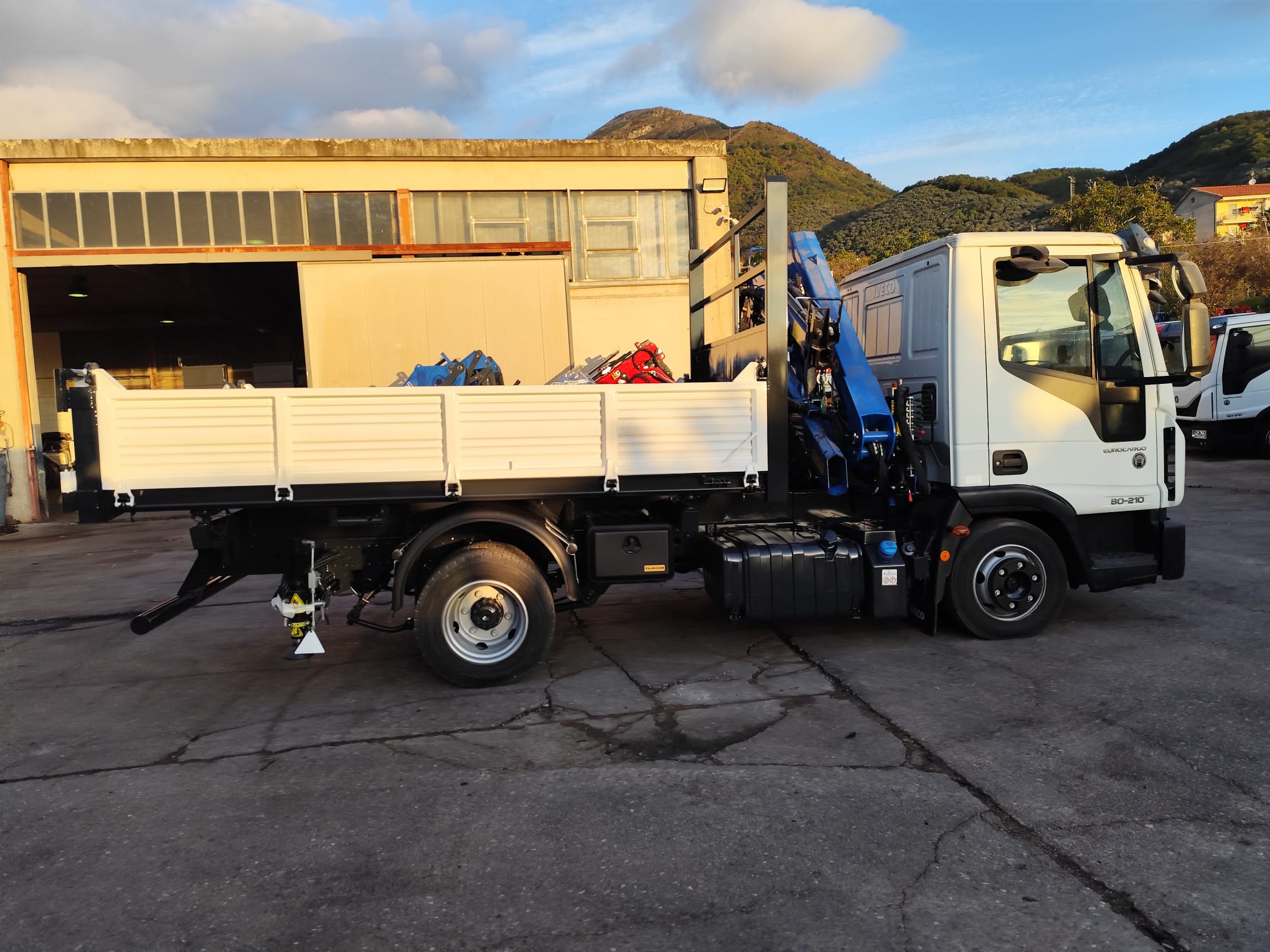 IVECO EUROCARGO 80-210 (COD. INTERNO PM1902) - immagine 52
