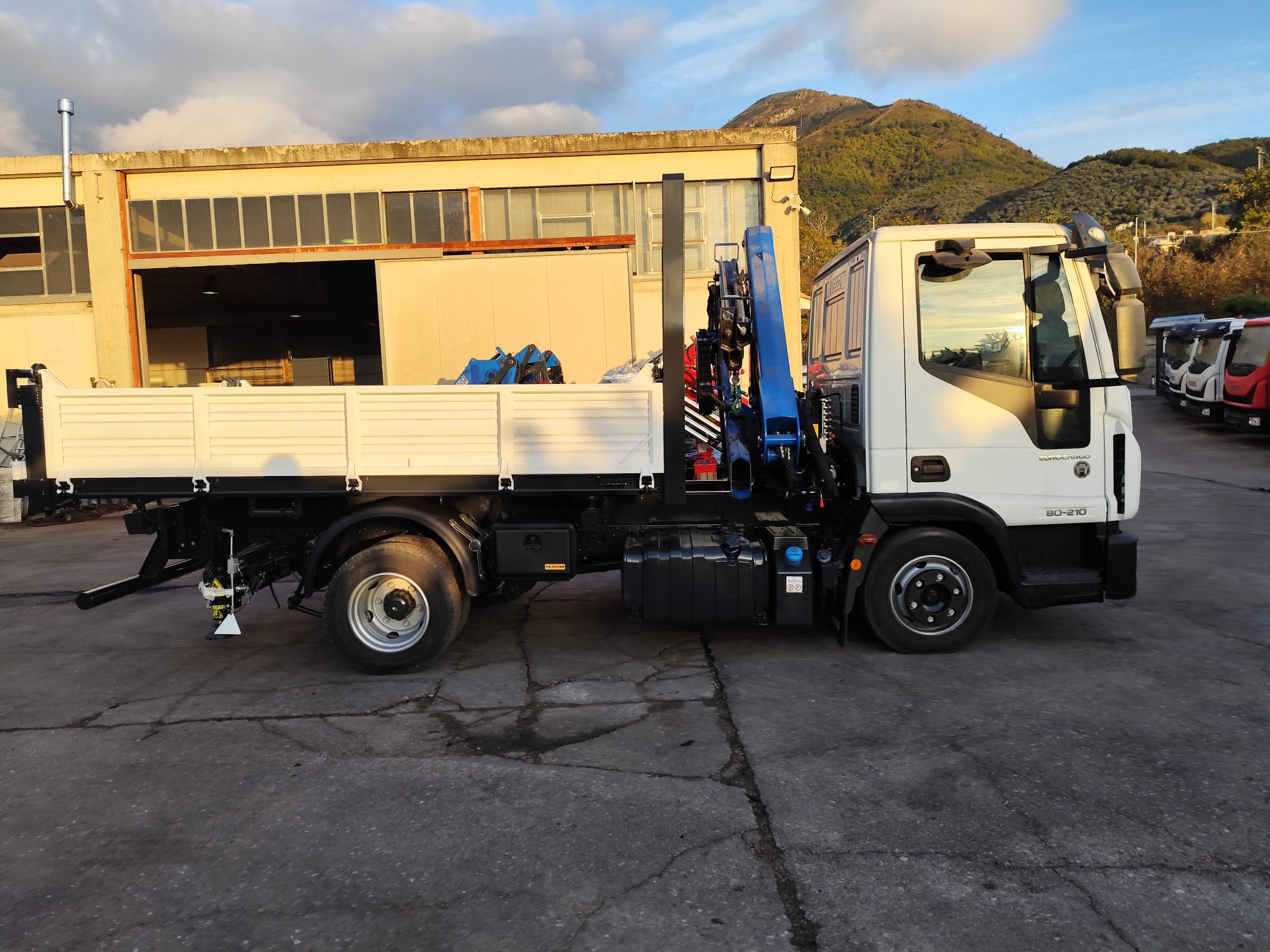IVECO EUROCARGO 80-210 (COD. INTERNO PM1902) - immagine 53