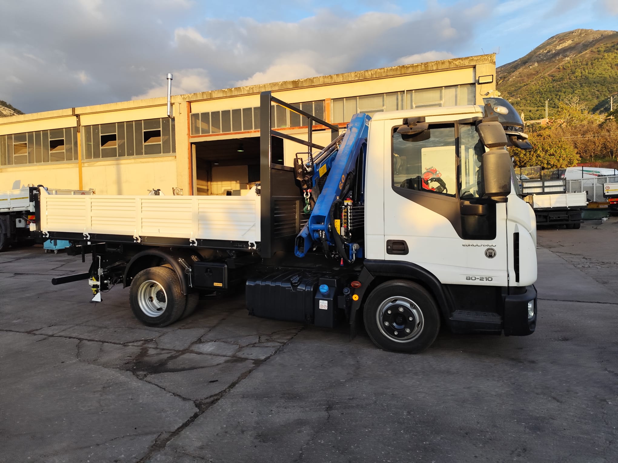 IVECO EUROCARGO 80-210 (COD. INTERNO PM1902) - immagine 54