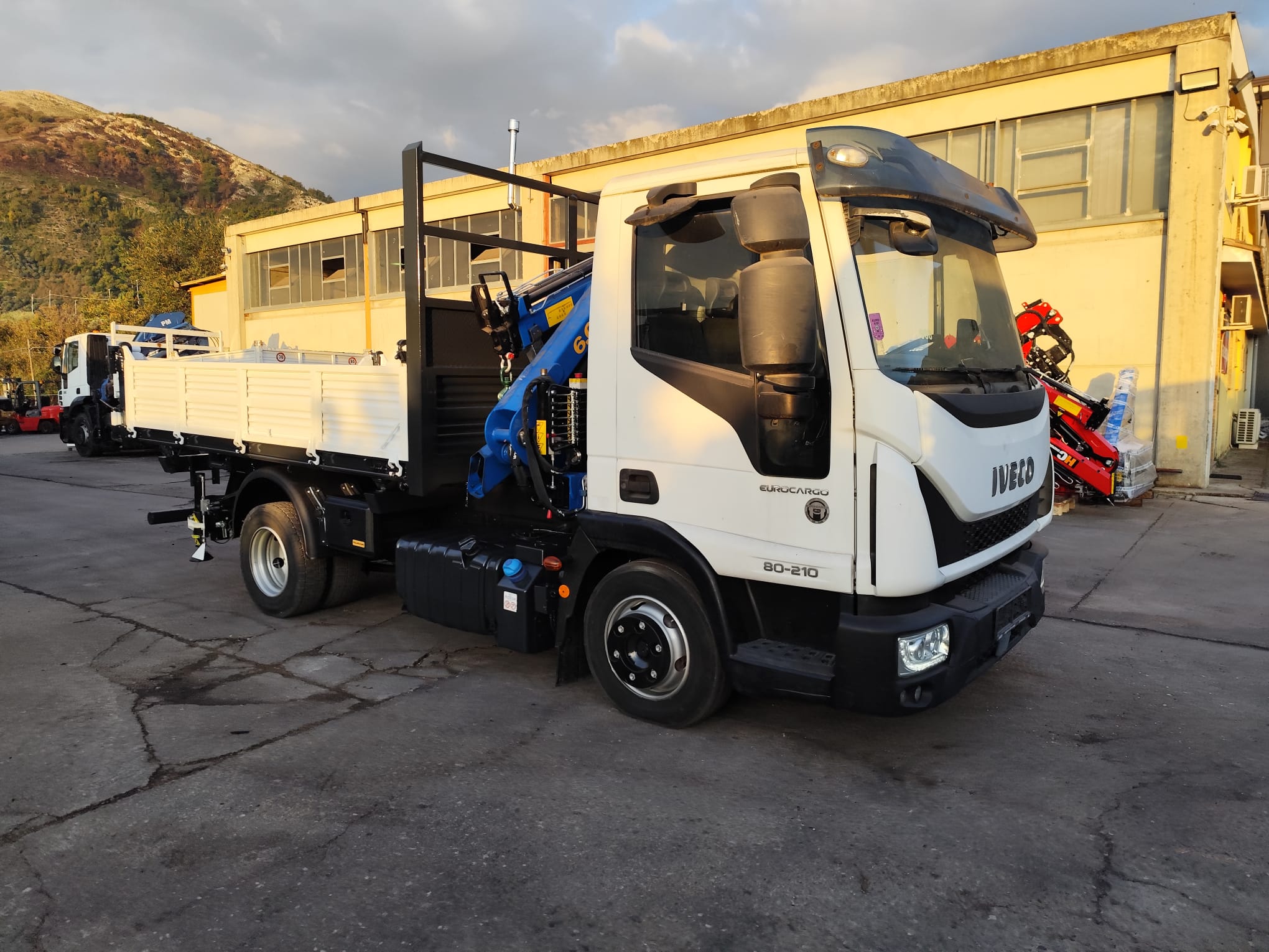 IVECO EUROCARGO 80-210 (COD. INTERNO PM1902) - immagine 55