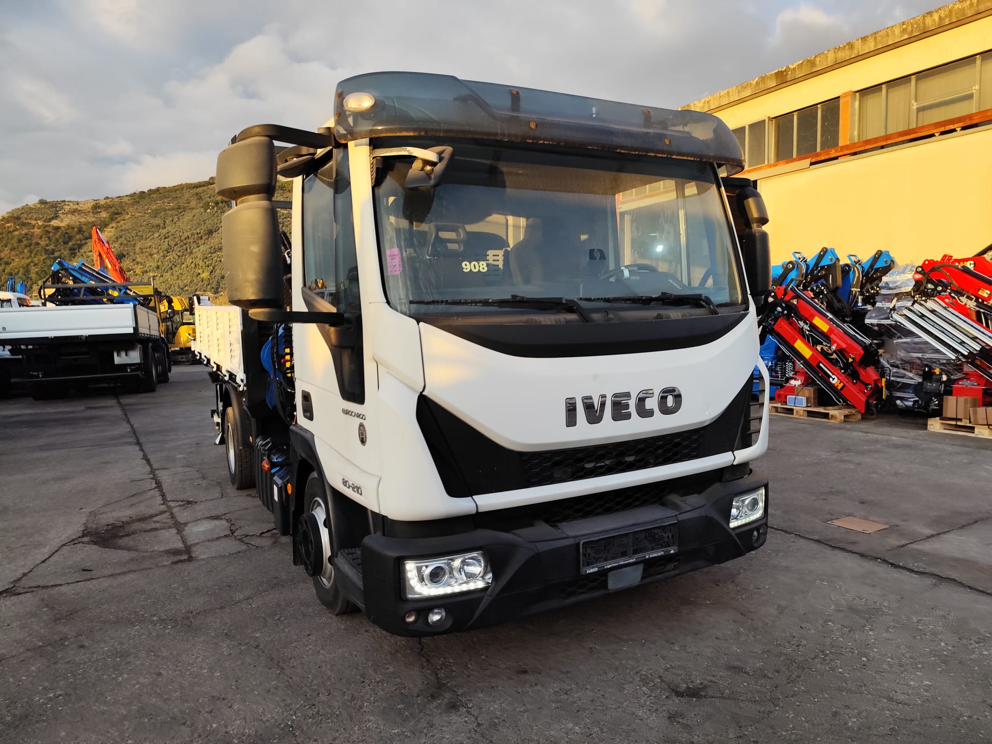 IVECO EUROCARGO 80-210 (COD. INTERNO PM1902) - immagine 56