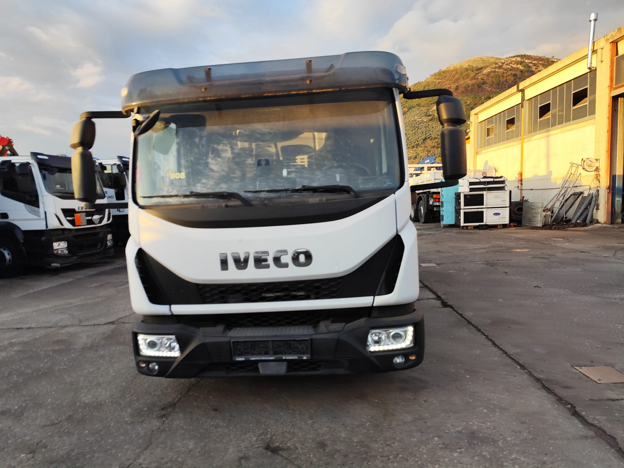 IVECO EUROCARGO 80-210 (COD. INTERNO PM1902) - immagine 57