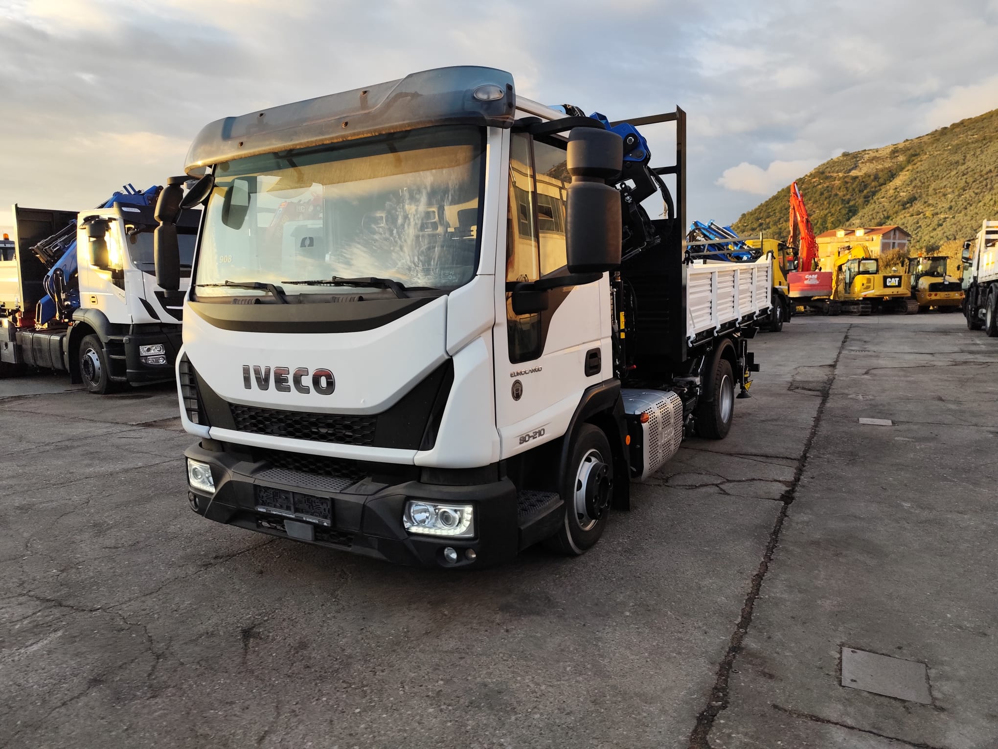IVECO EUROCARGO 80-210 (COD. INTERNO PM1902) - immagine 58